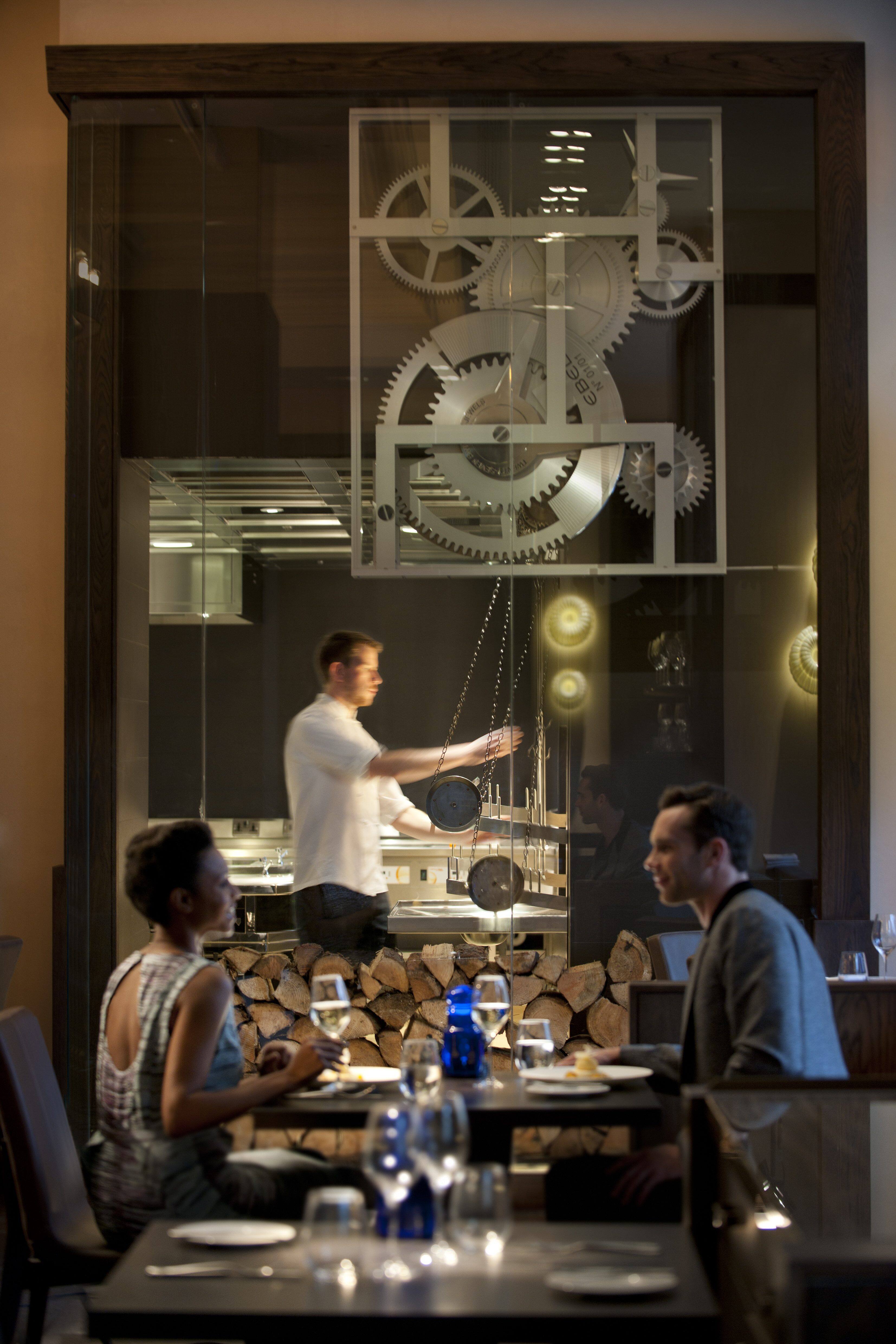 Dinner by Heston Blumenthal