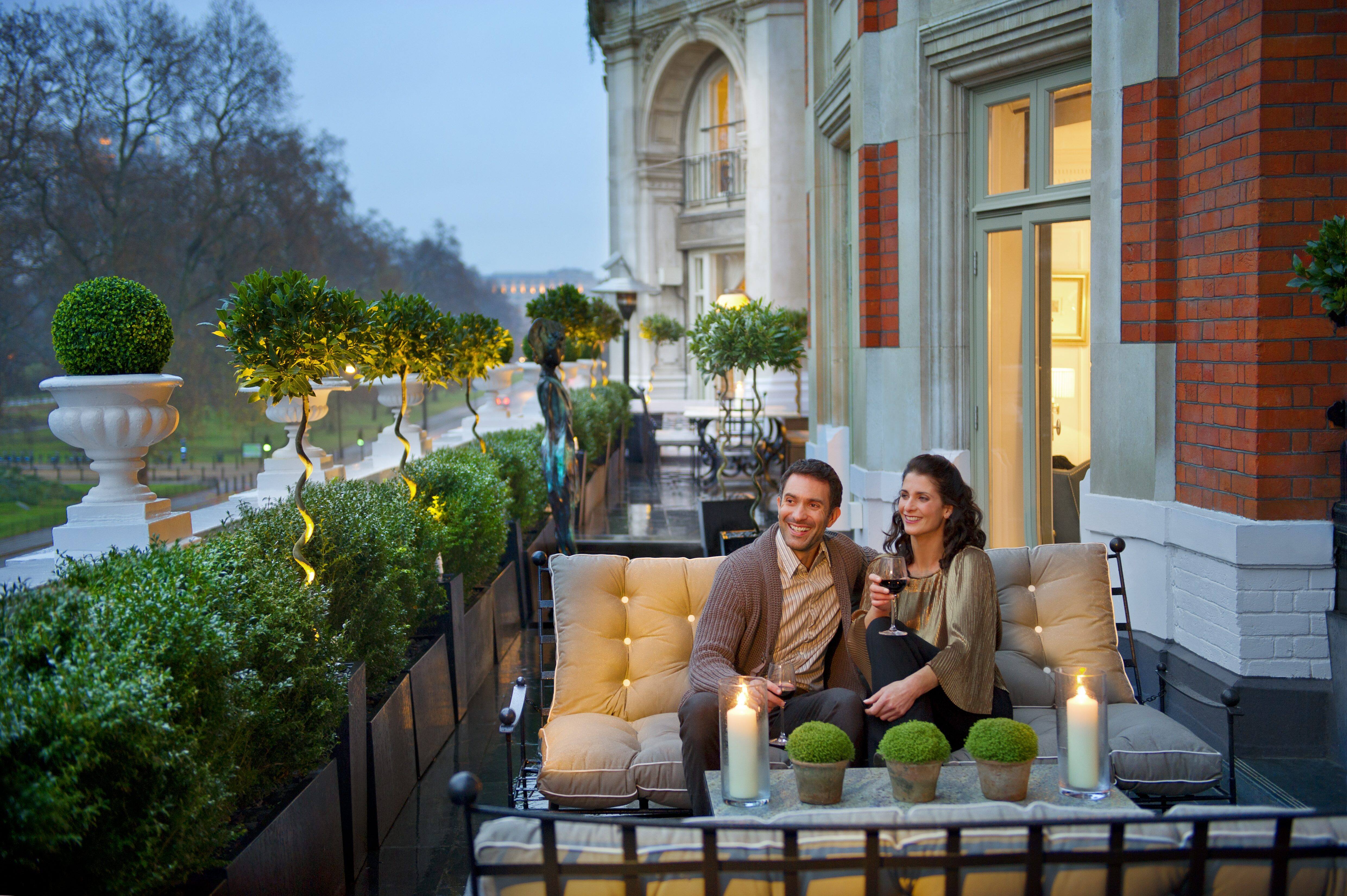 London Royal Suite | Mandarin Oriental Hyde Park Hotel