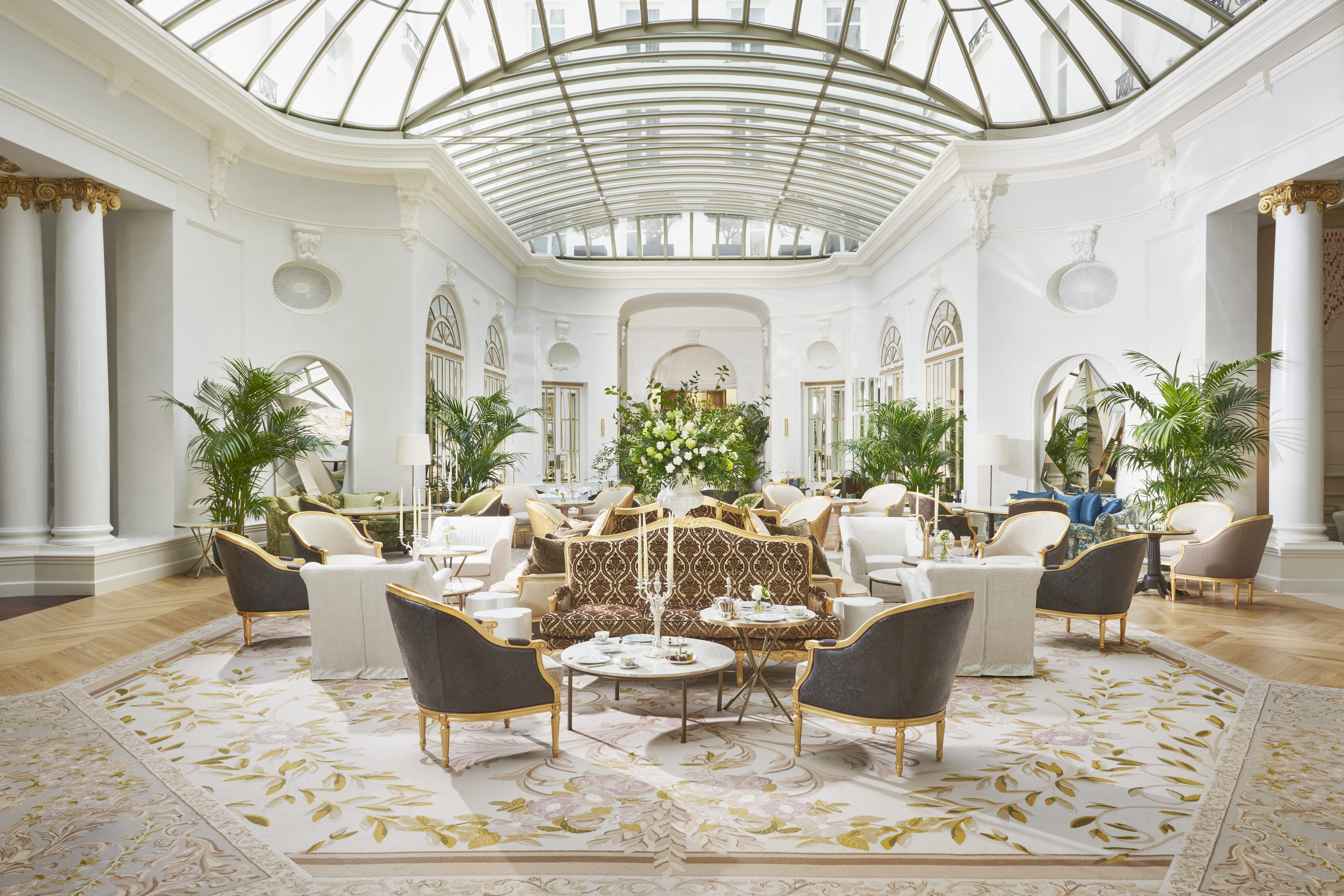 Design | Mandarin Oriental Hotel, Madrid - Hotel Ritz