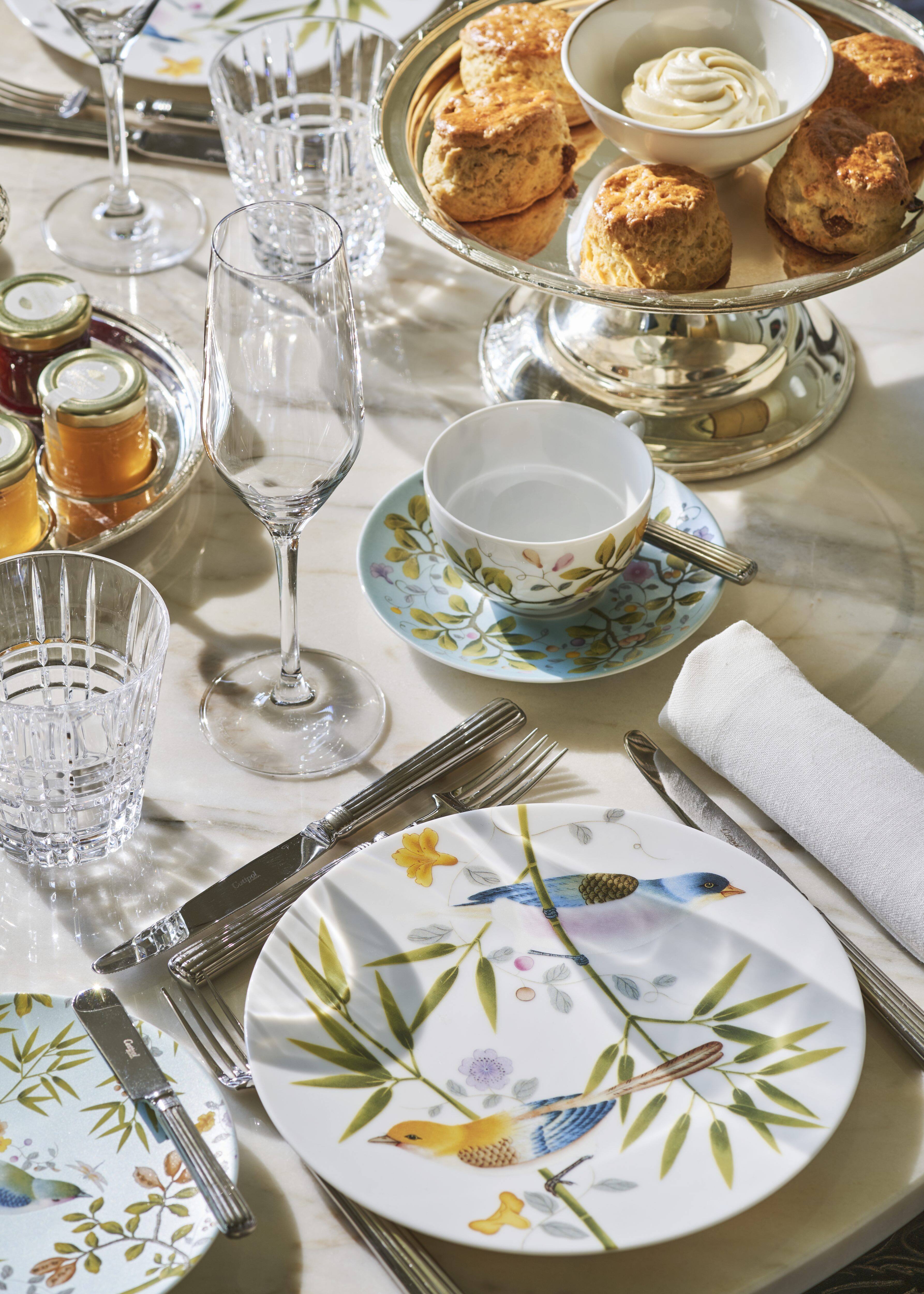 Palm Court Mandarin Oriental Ritz Madrid