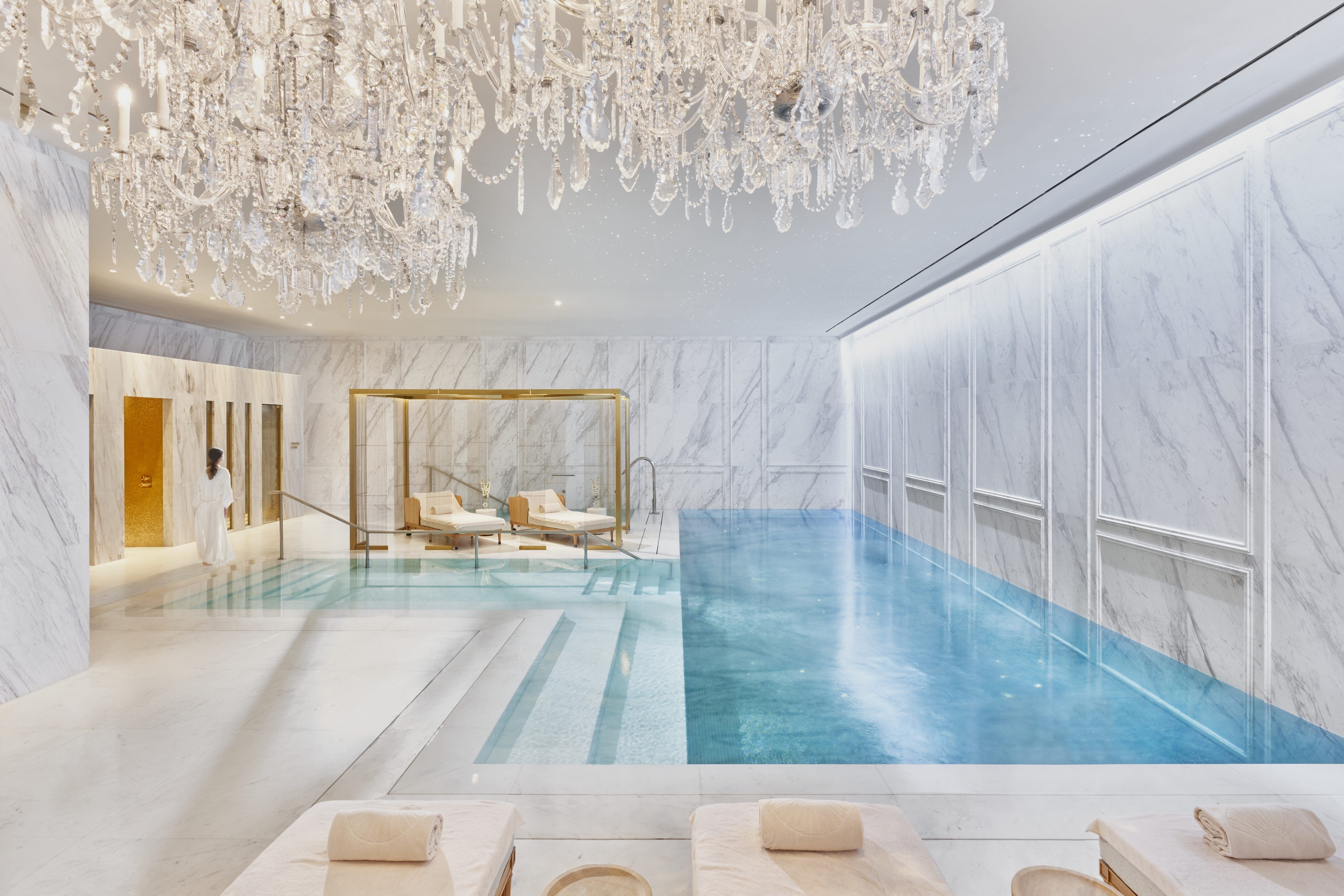 Luxury Wellness & Spa | Madrid | Mandarin Oriental Ritz, Madrid