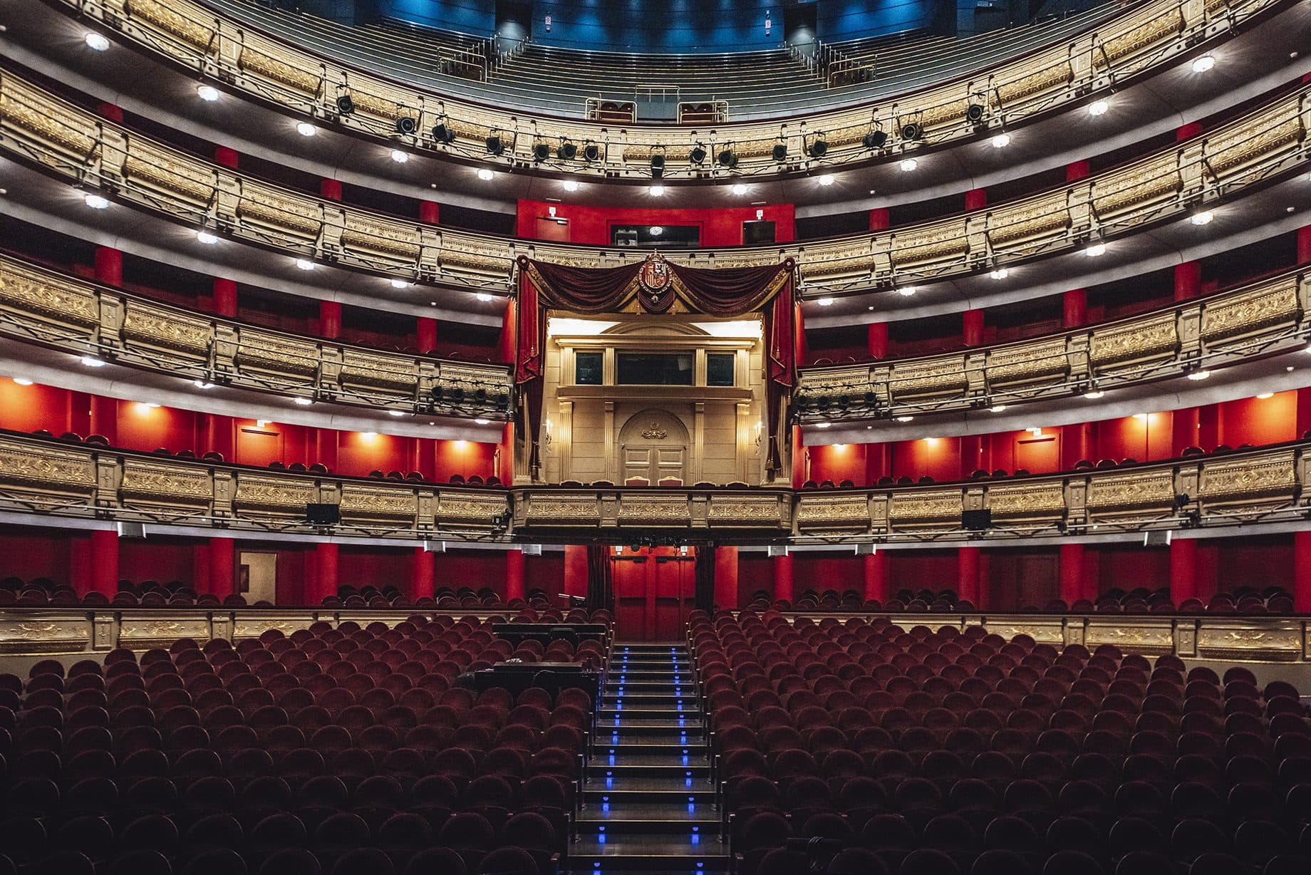 Teatro Real Exclusive Visit