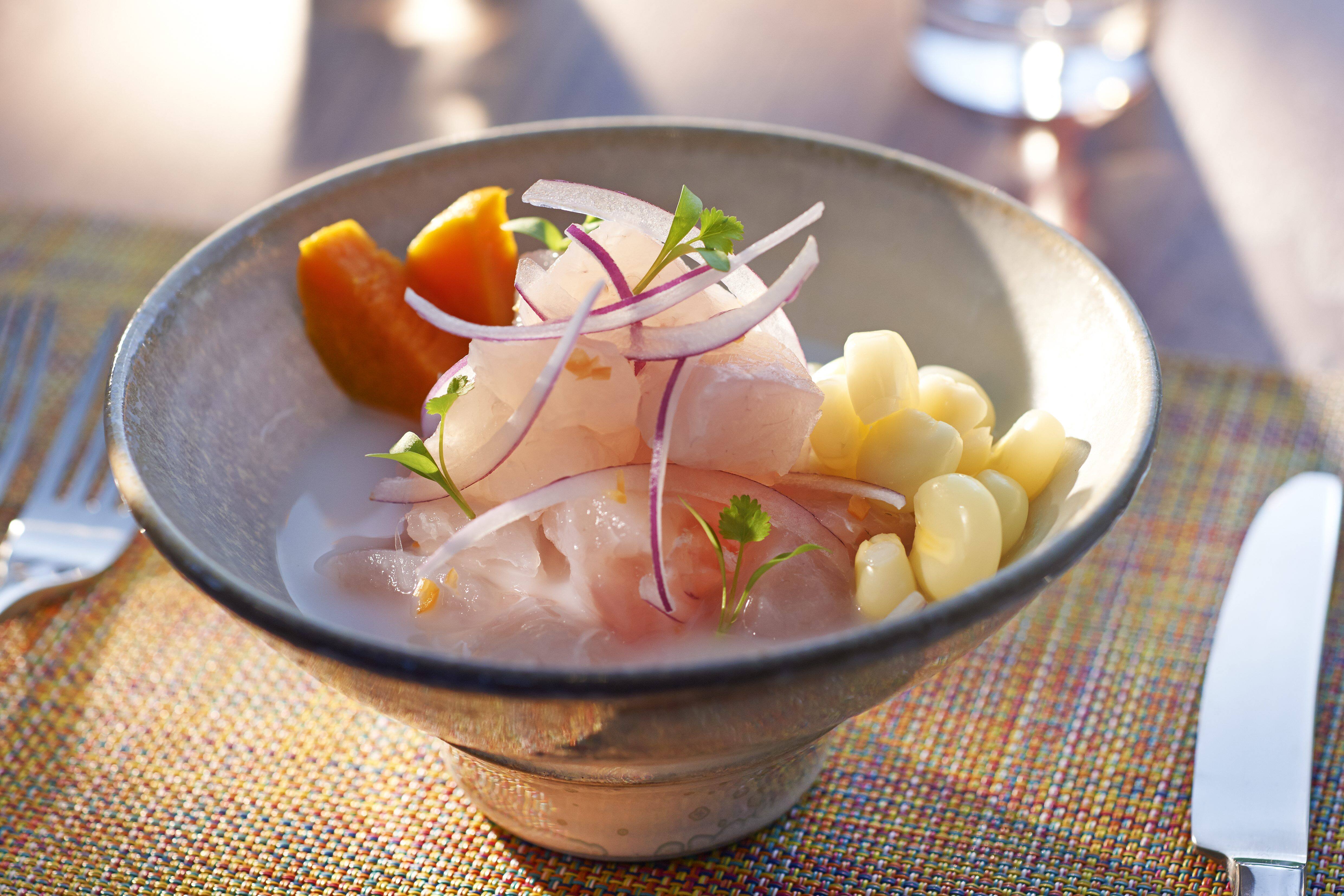 La Mar By Gaston Acurio Restaurants In Brickell Mandarin Oriental Miami