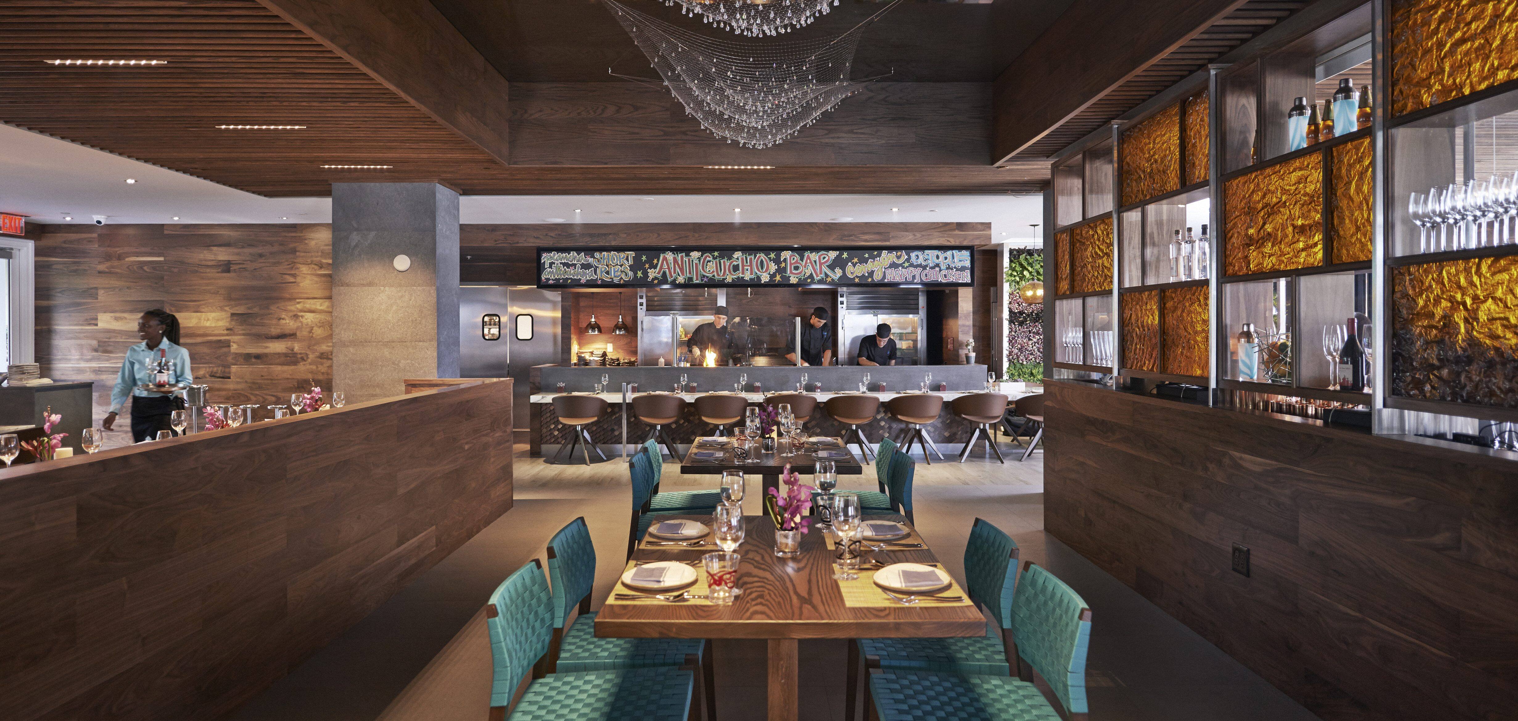 Peruvian Restaurant Miami | La Mar by Gaston Acurio | Mandarin Oriental
