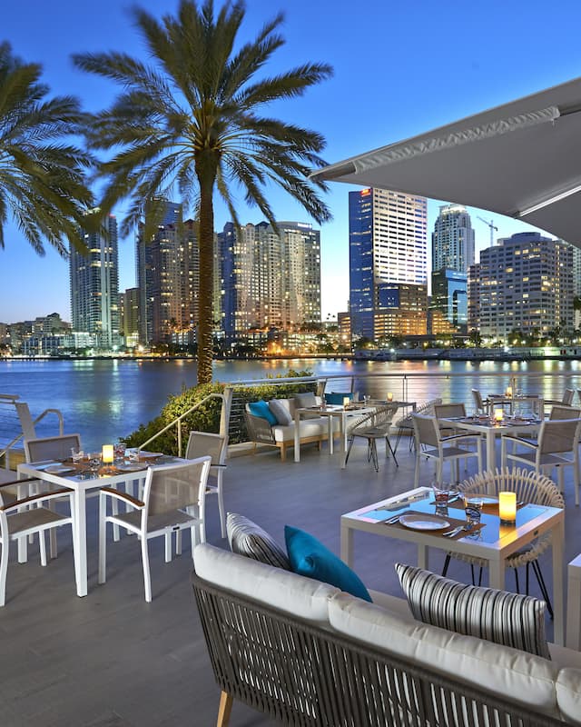 Image result for La Mar by GastÃ³n Acurio, Brickell Key