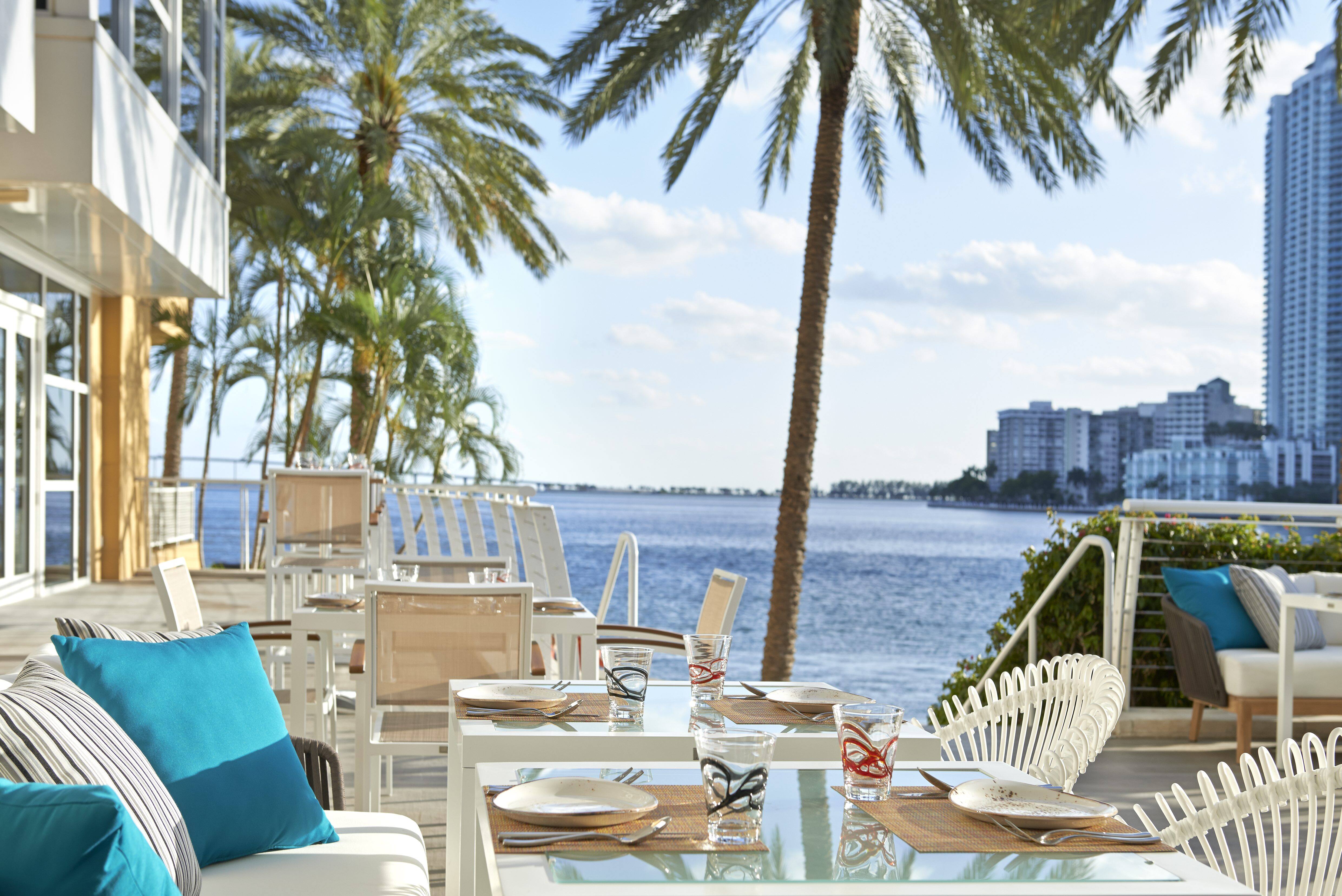 La Mar Restaurant by Gaston Acurio | Mandarin Oriental, Miami