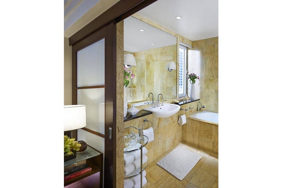 Dynasty Luxury Family Hotel Suite Mandarin Oriental Miami