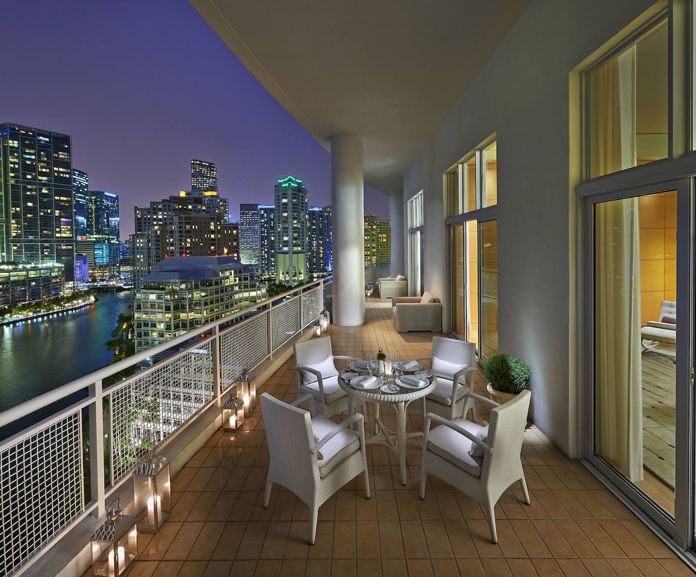 Luxury Hotels Miami - Brickell | Mandarin Oriental, Miami FL
