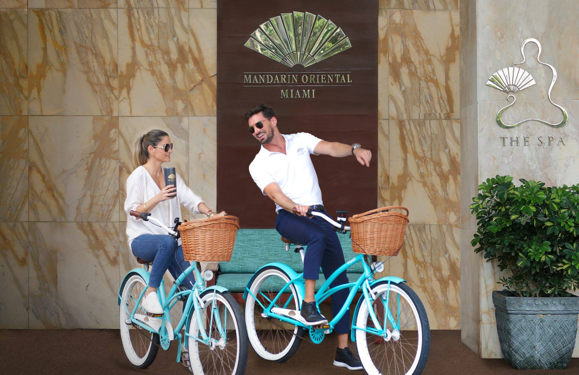 Pedal your way around Miami