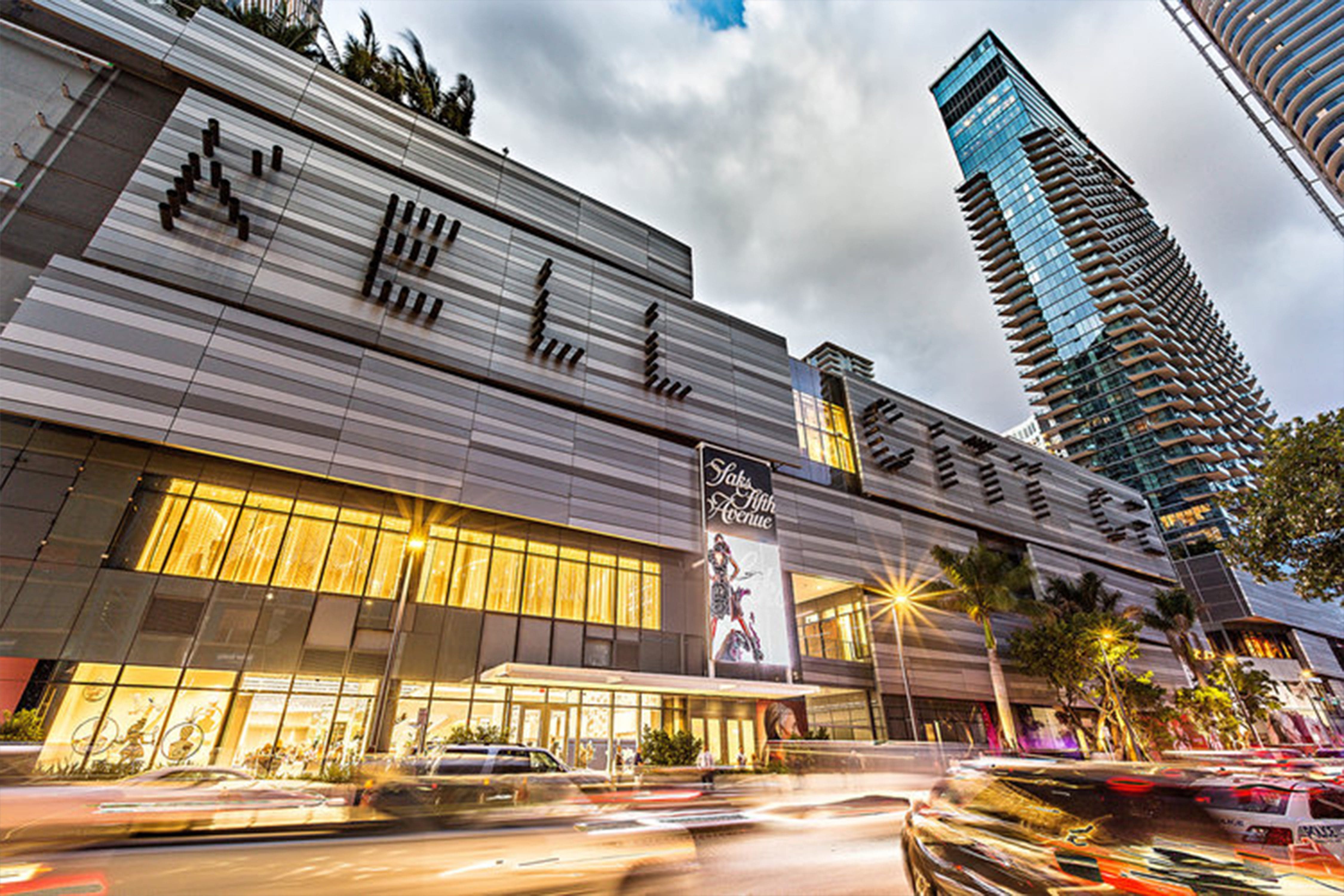 Saks Fifth Avenue-Brickell  Greater Miami & Miami Beach