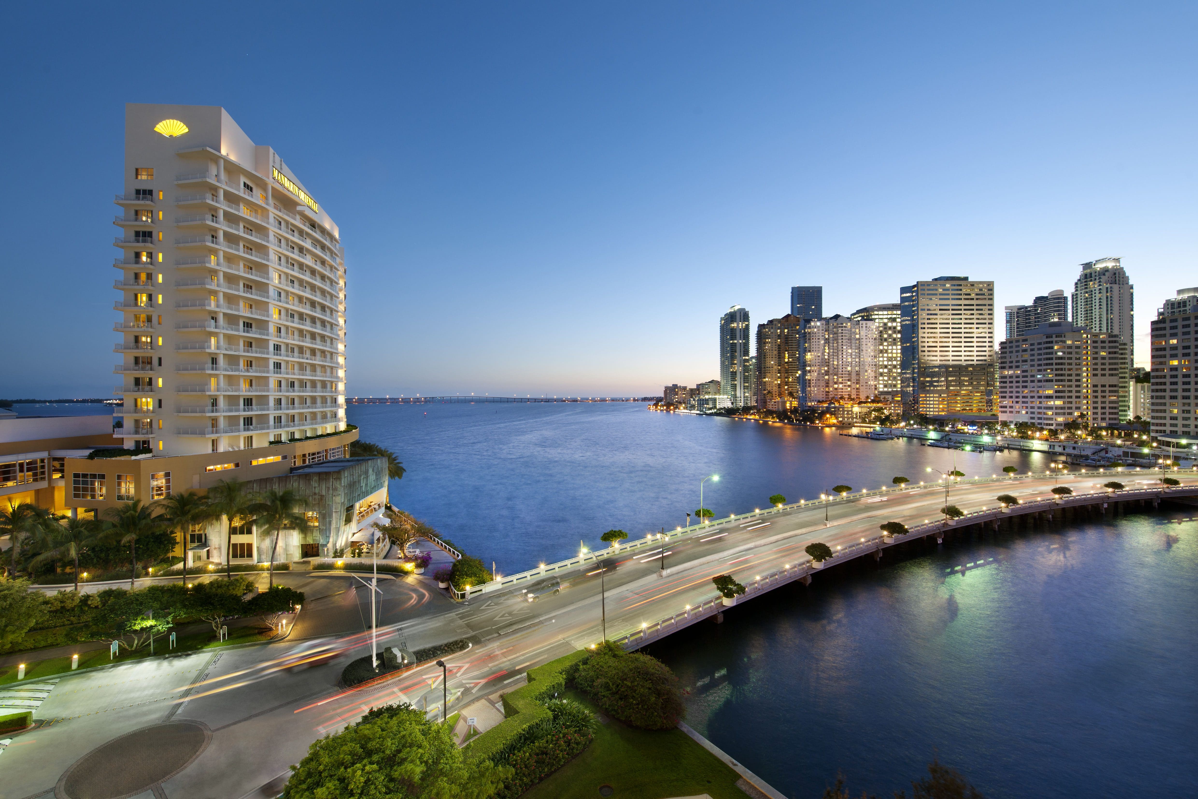 Luxury 5 Star Hotel | Brickell | Mandarin Oriental, Miami