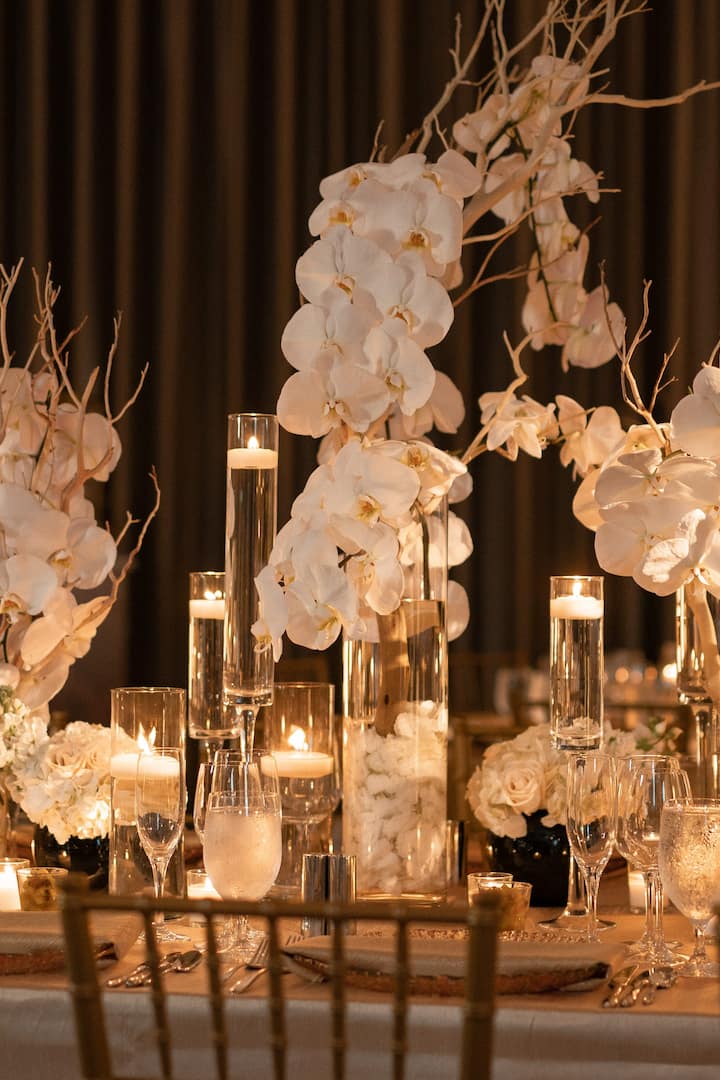 Luxury Wedding Reception Venue Brickell Hotel Mandarin