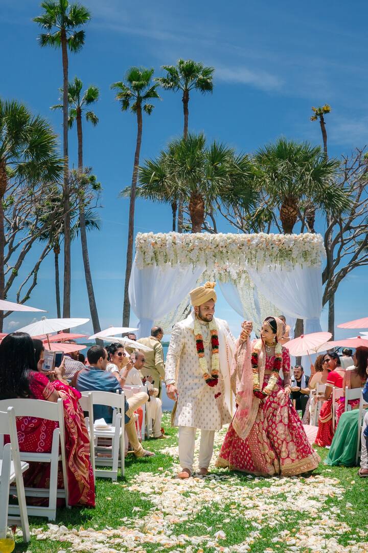 Luxury Wedding Reception Venue Brickell Hotel Mandarin