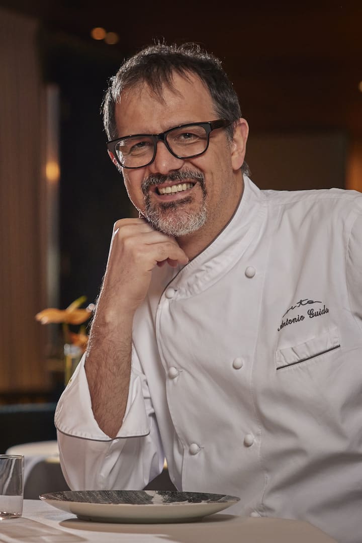Ristorante gastronomico | Seta | Chef | Mandarin Oriental Hotel, Milan