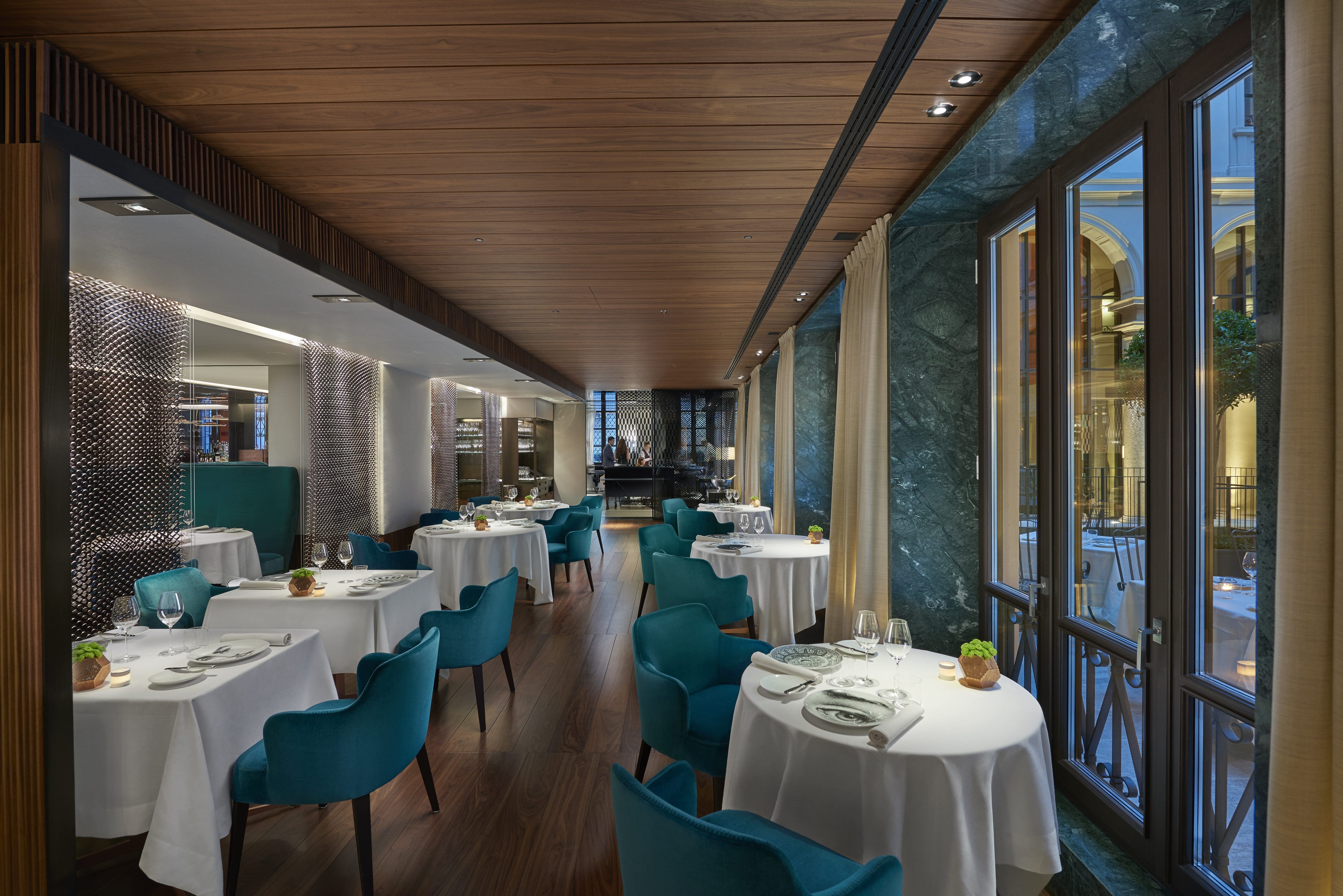 Fine Dining Restaurant | Seta| About | Mandarin Oriental, Milan