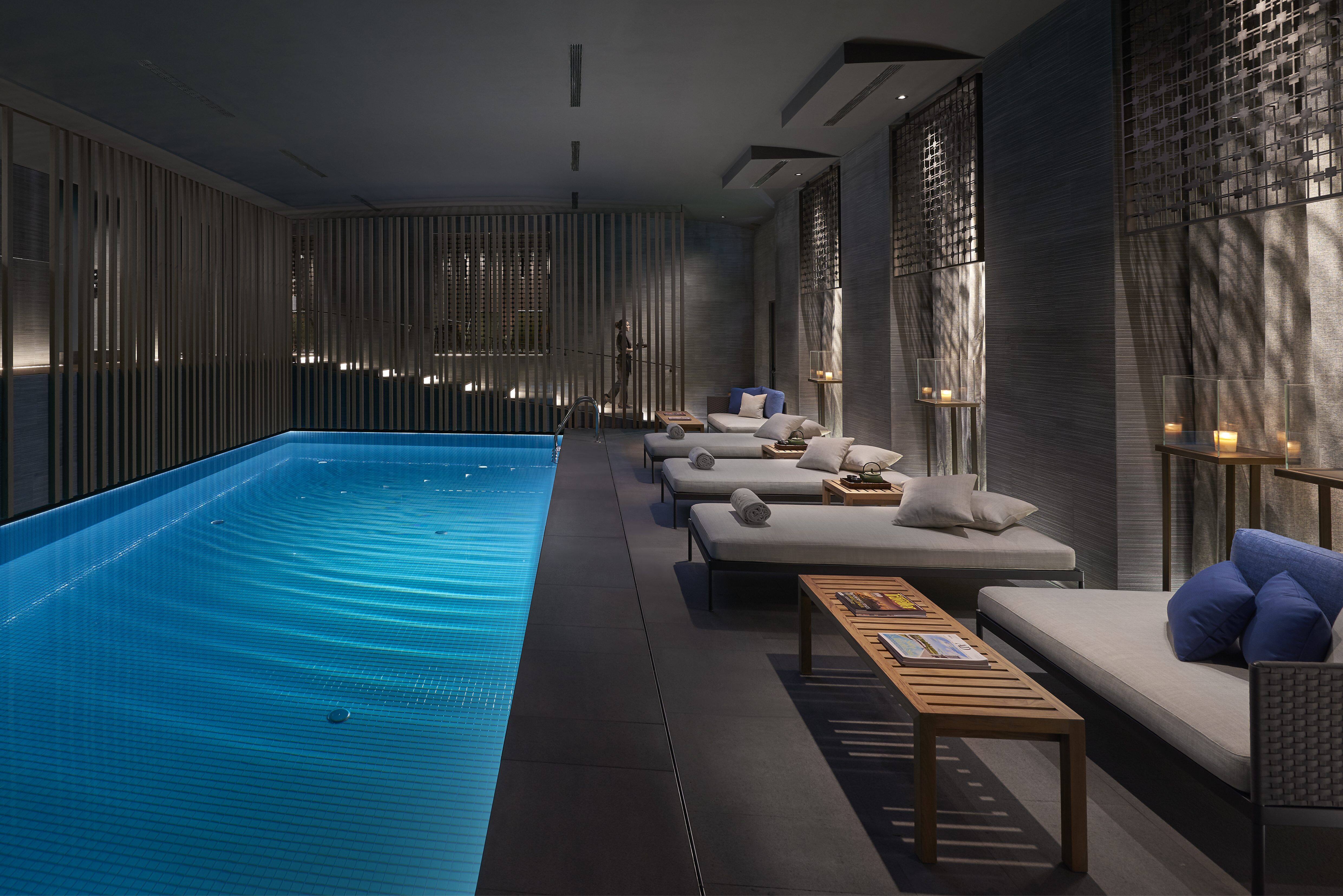 New spa opens in Geneva