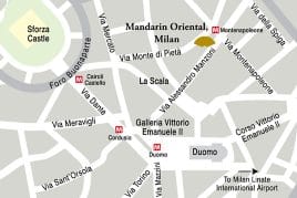 Luxury Hotels Milan | Scala Hotels | Mandarin Oriental, Milan