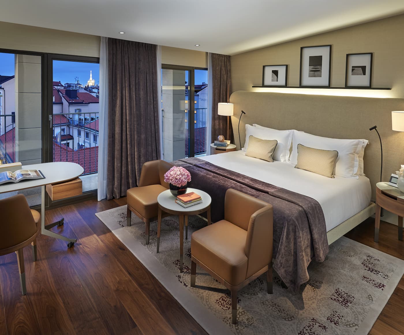 Luxury Hotels Milan Scala Hotels Mandarin Oriental Milan