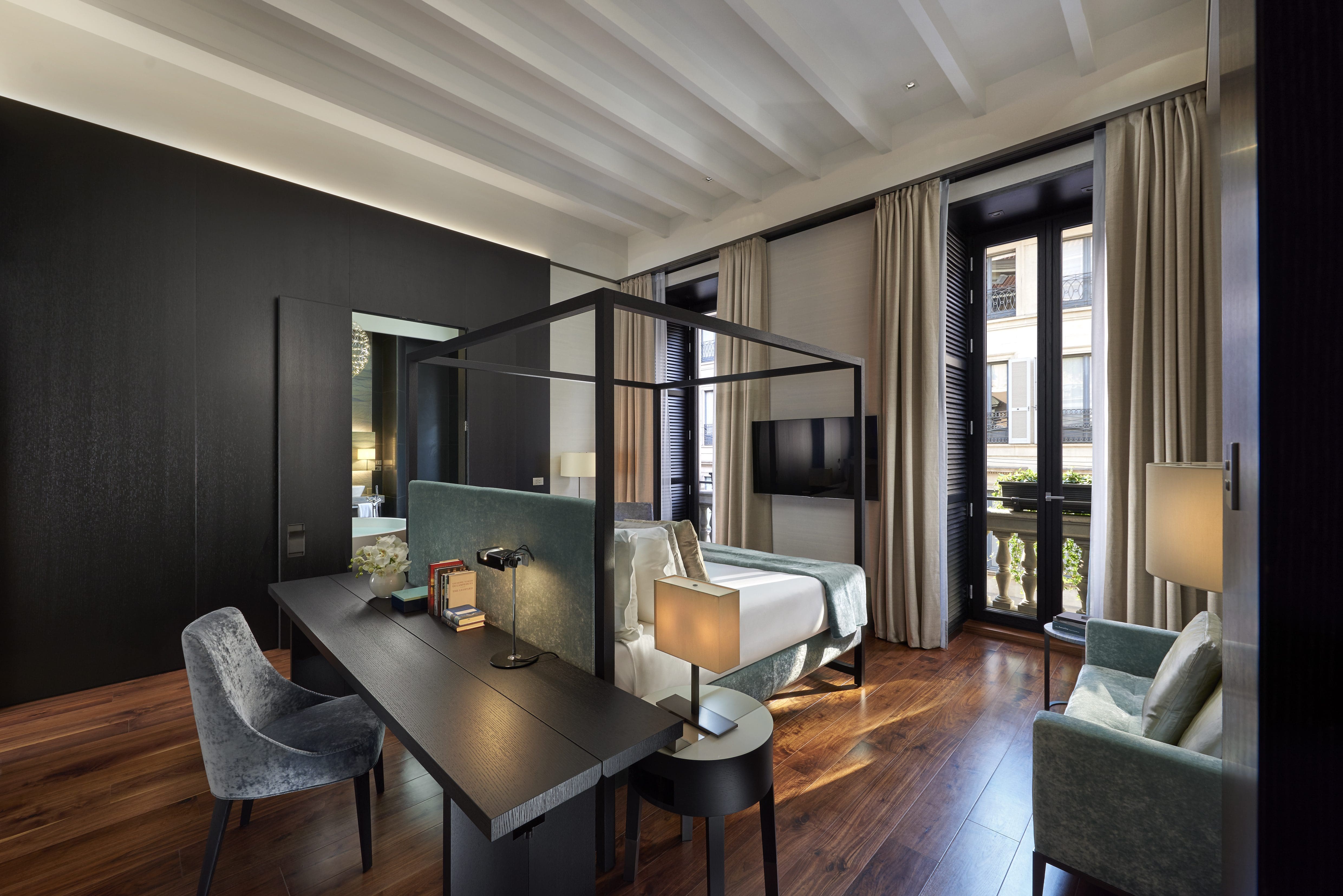 Luxury Hotels Milan Scala Hotels Mandarin Oriental, Milan