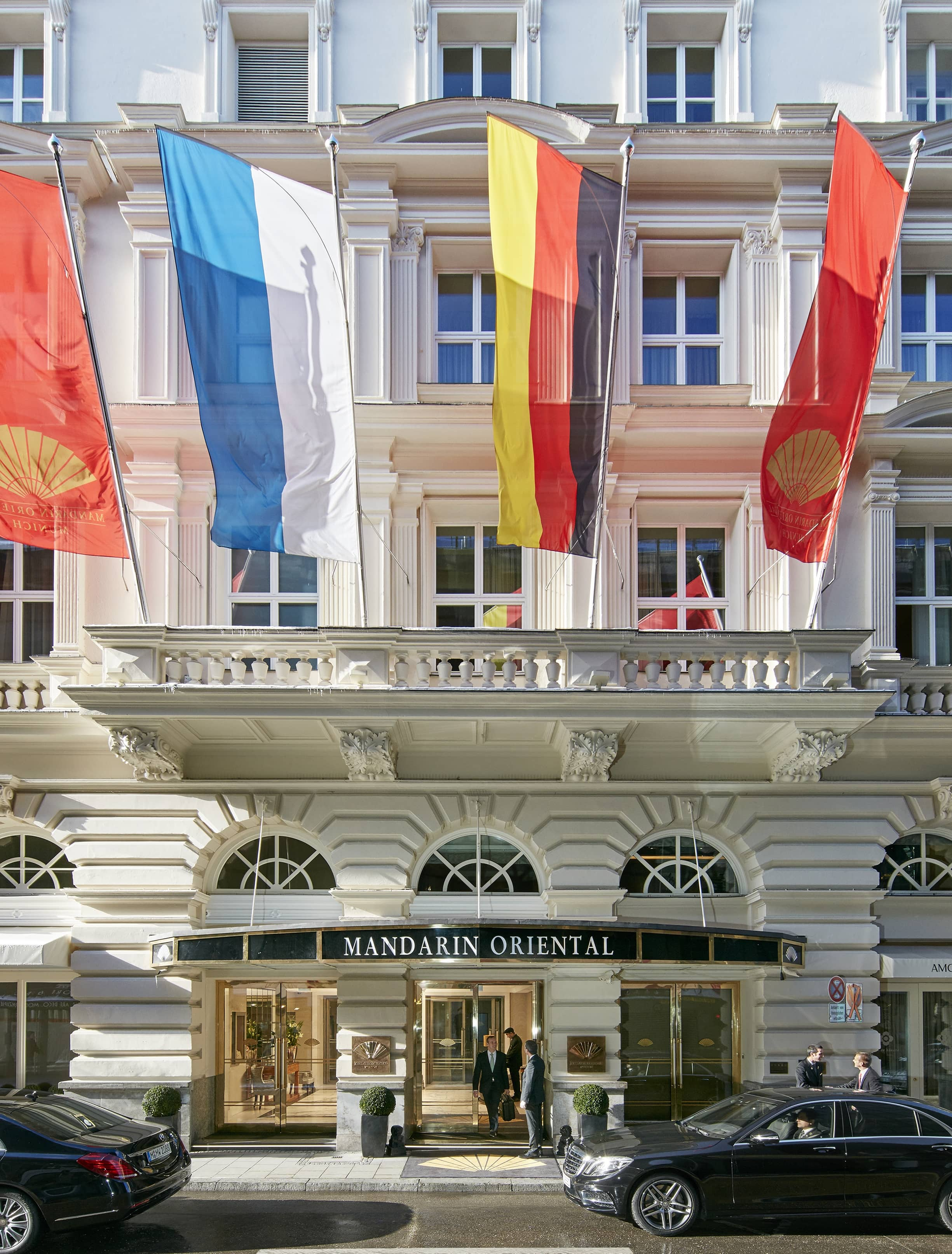 Luxury 5 Star Hotel Altstadt Mandarin Oriental Munich