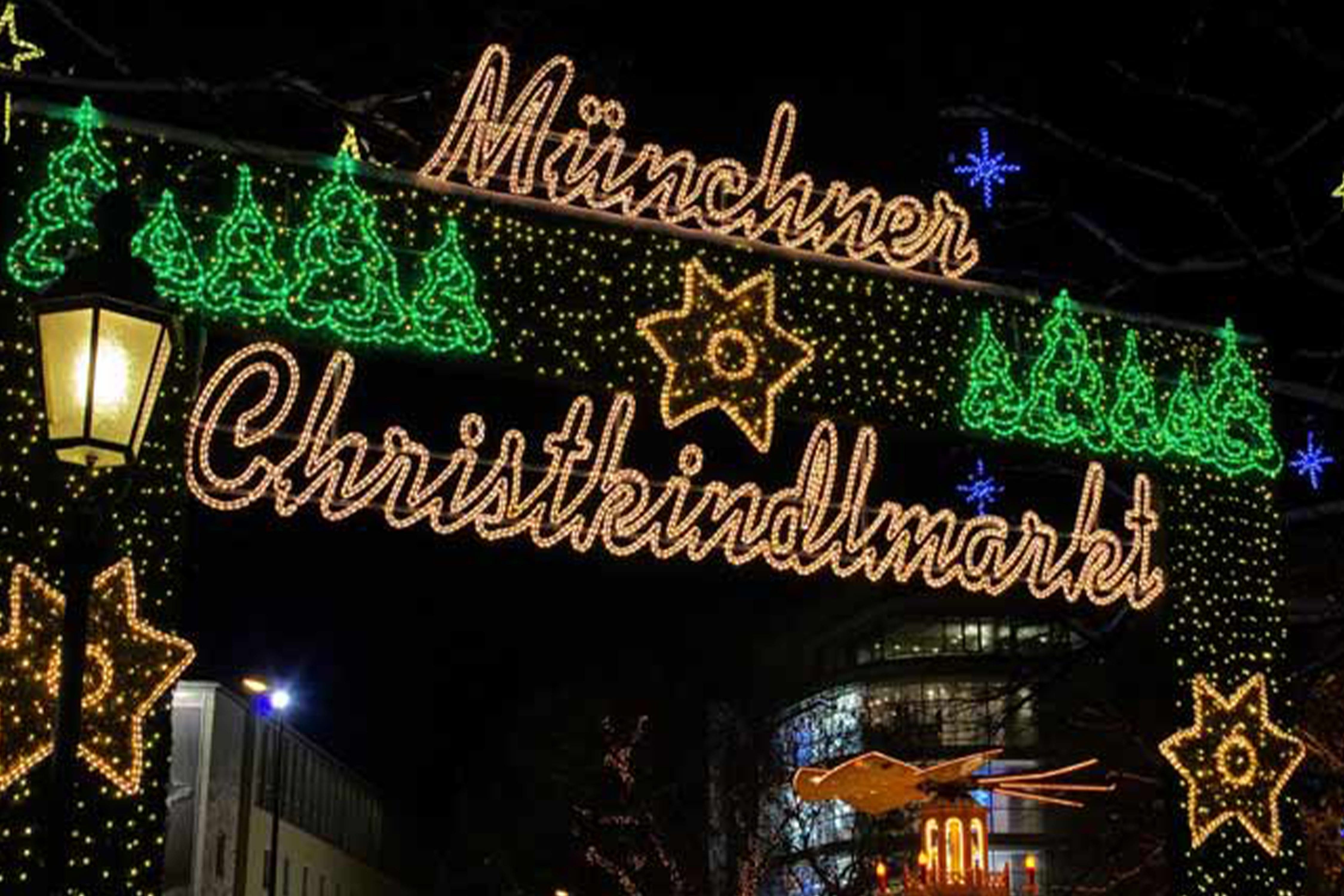 Munich Christmas Markets