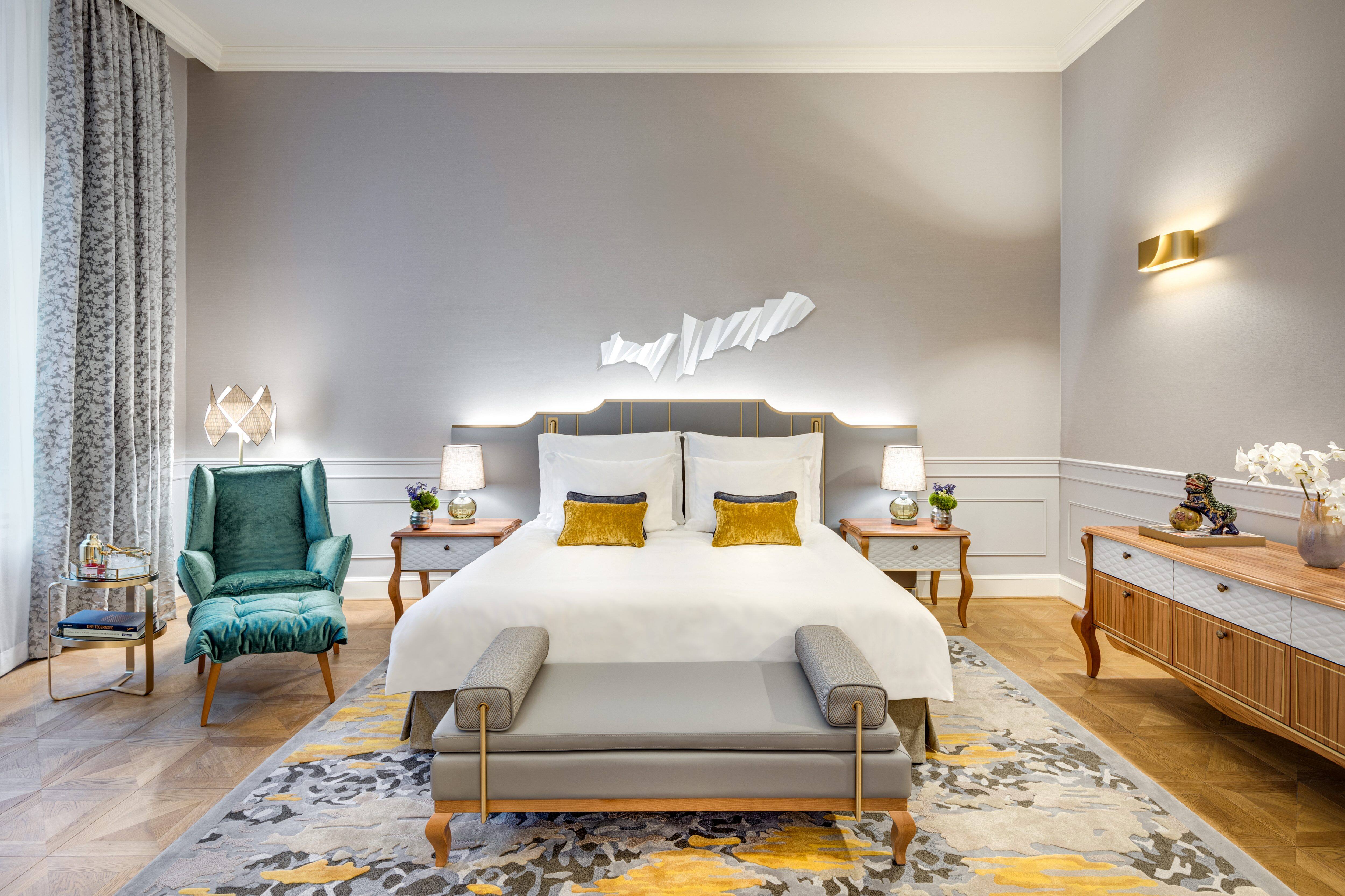Luxury Accommodations In Altstadt Mandarin Oriental Munich