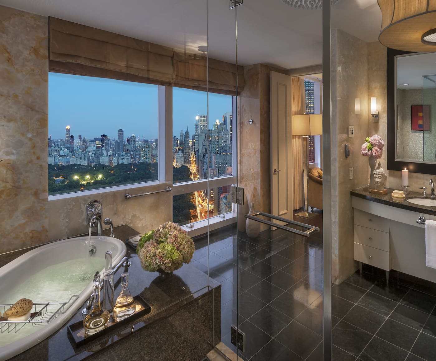 Luxury 5 Star Hotel | Manhattan | Mandarin Oriental, New York