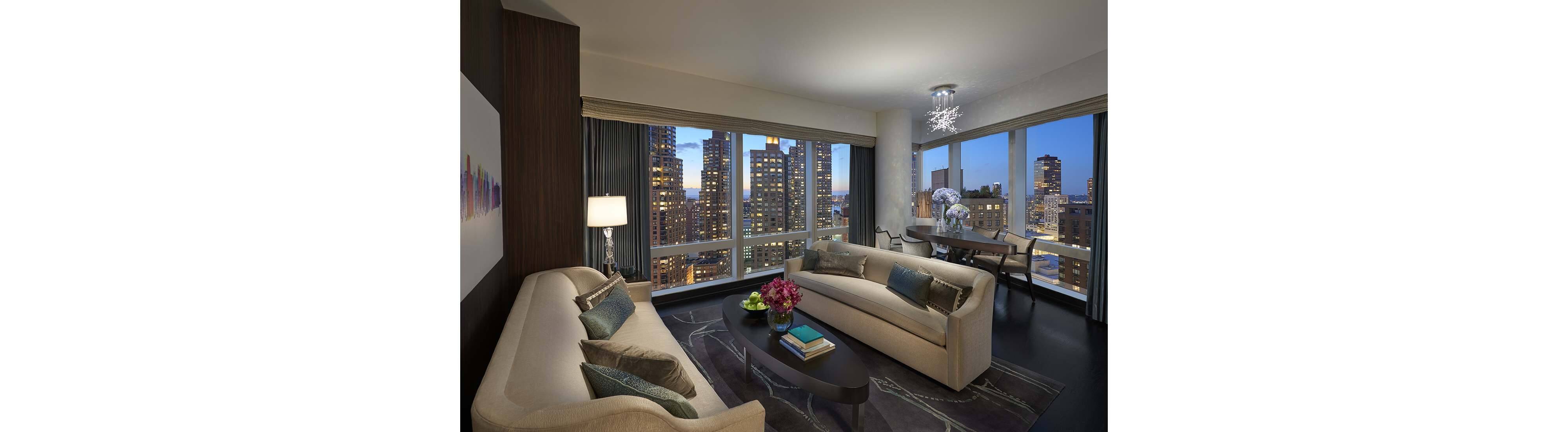 Luxury Accommodations In Manhattan | Mandarin Oriental, New York