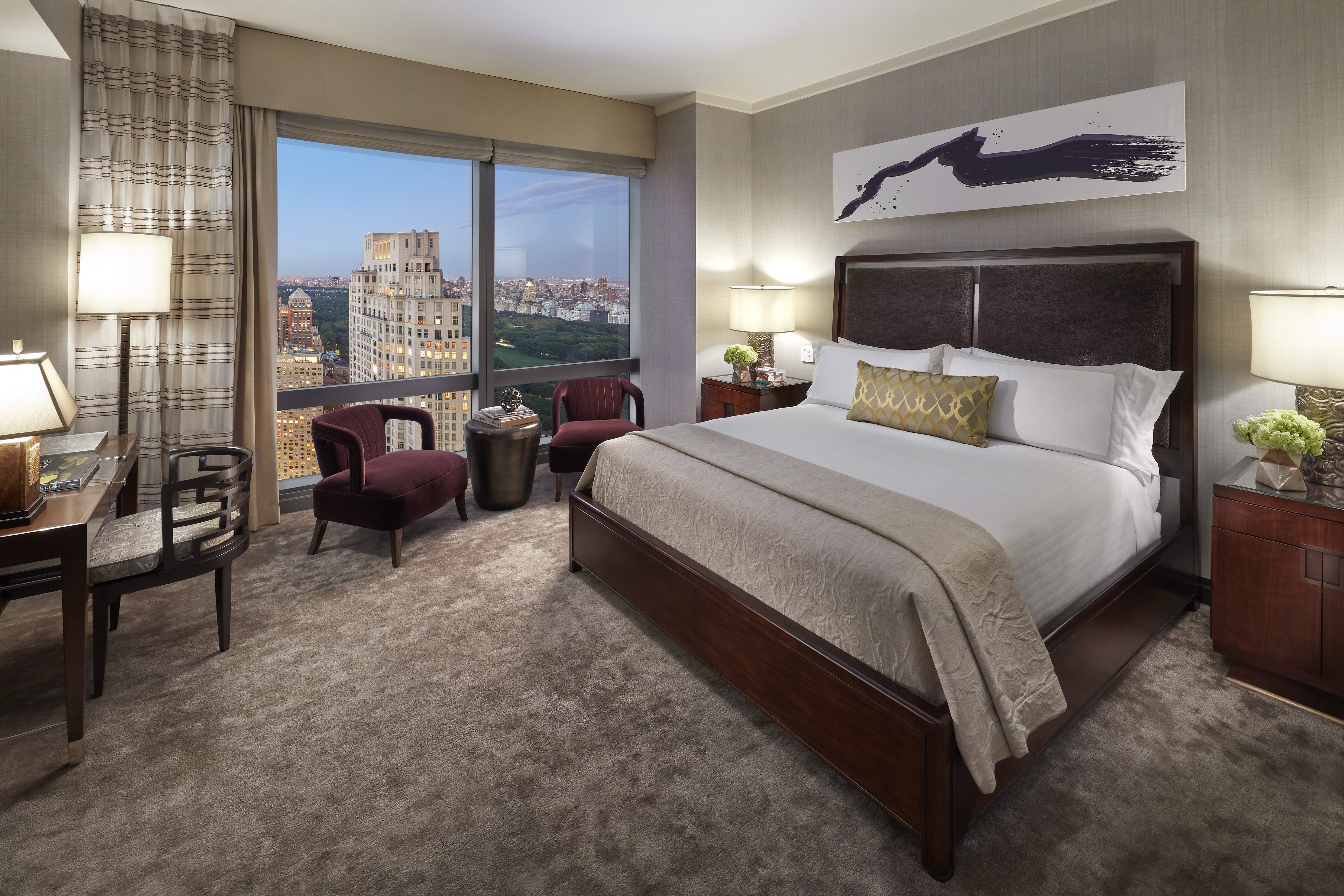 Angebote Pakete Manhattan Mandarin Oriental New York