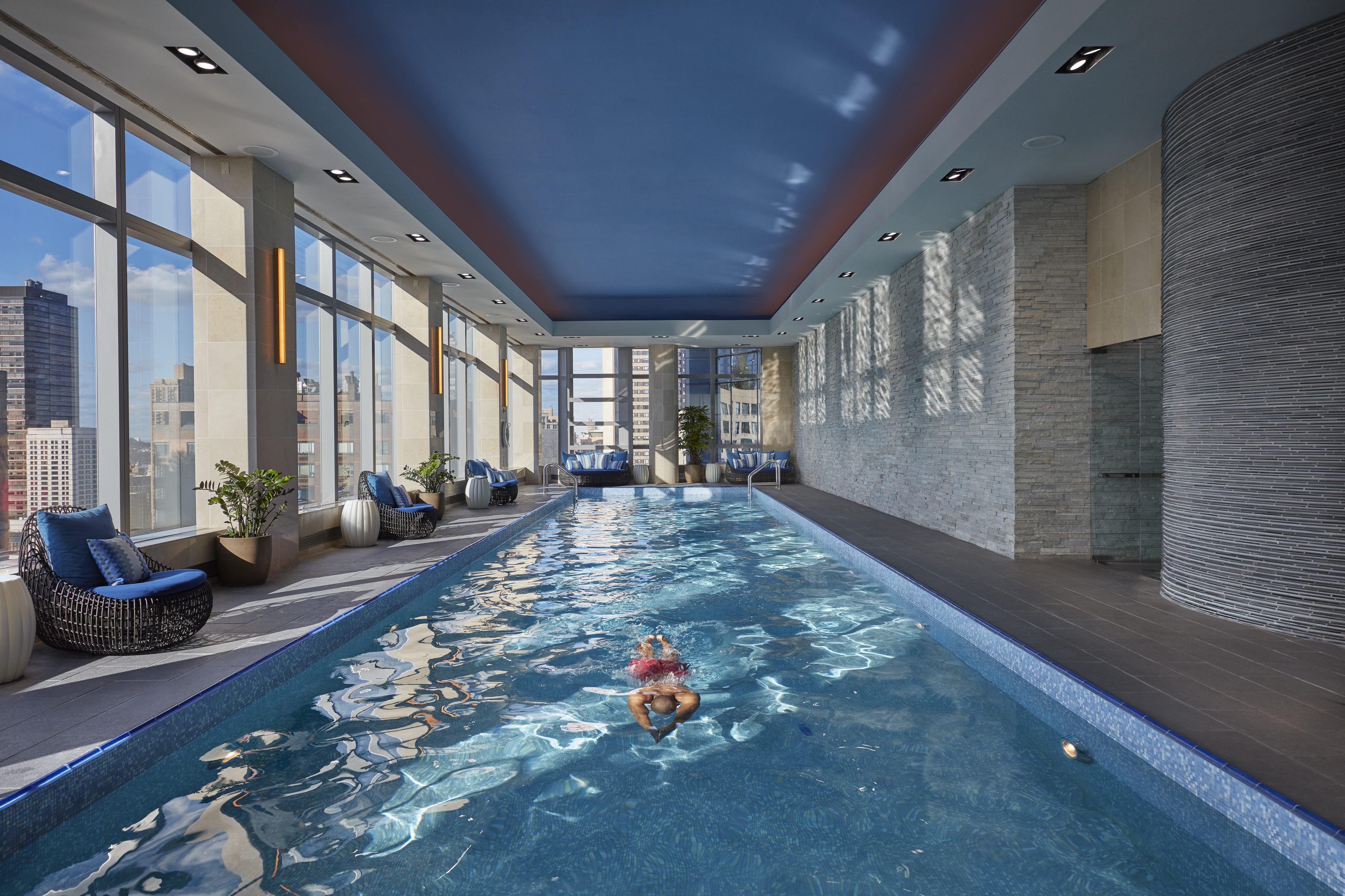 Luxury Wellness & Spa | Manhattan | Mandarin Oriental, New York