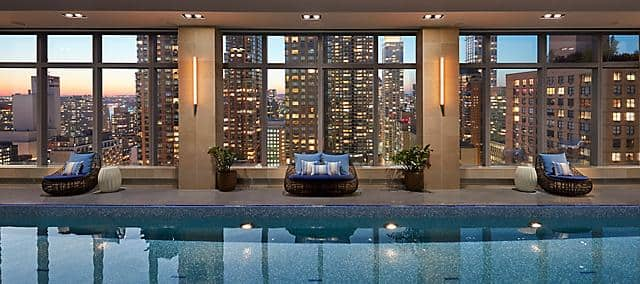 Mandarin Oriental, Manhattan