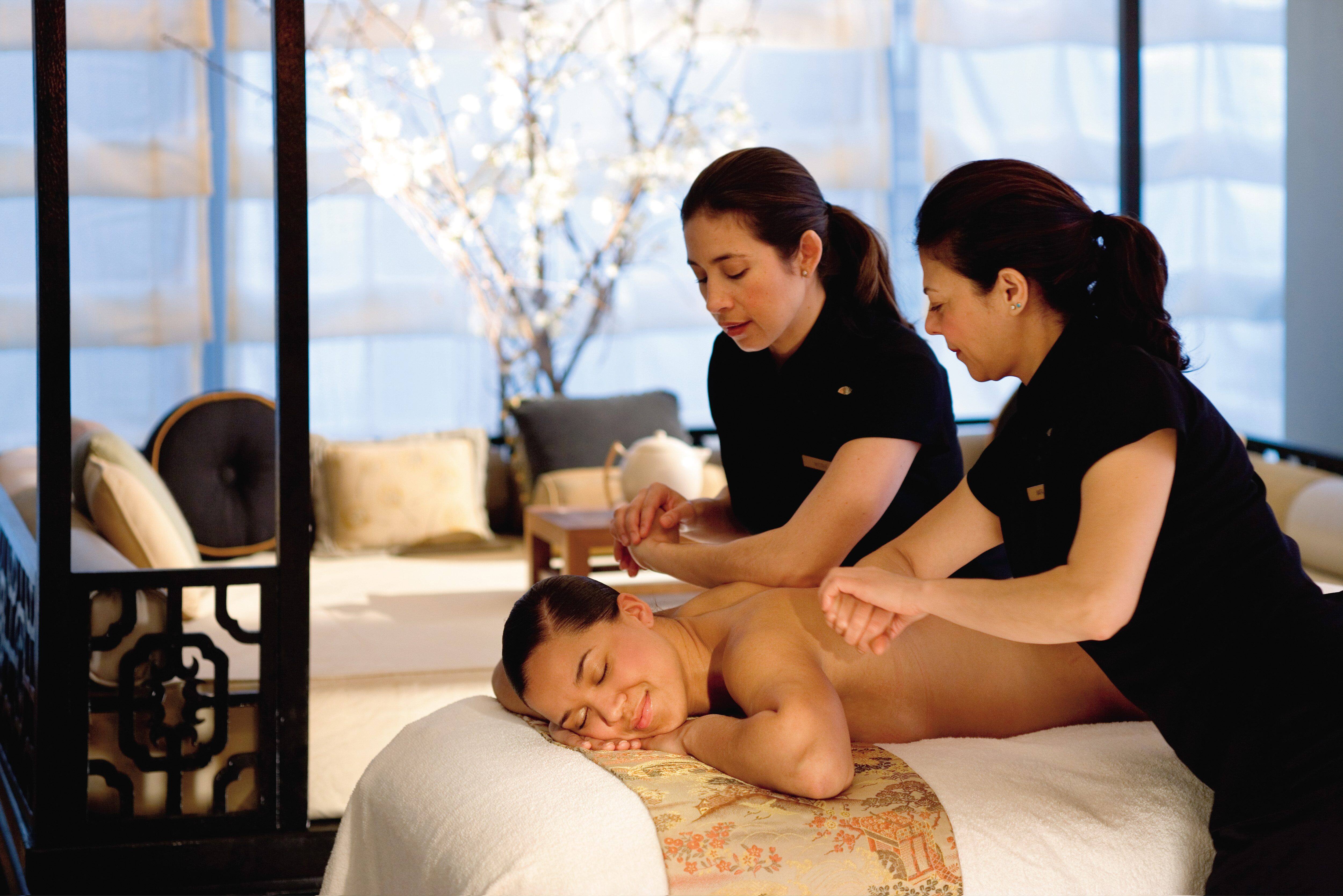 Couple's Massage - The Spa at Mandarin Oriental, New York