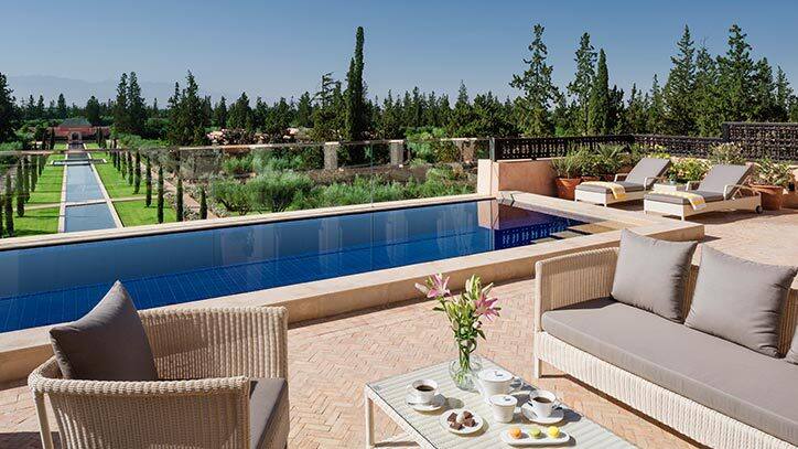 The Oberoi, Marrakech