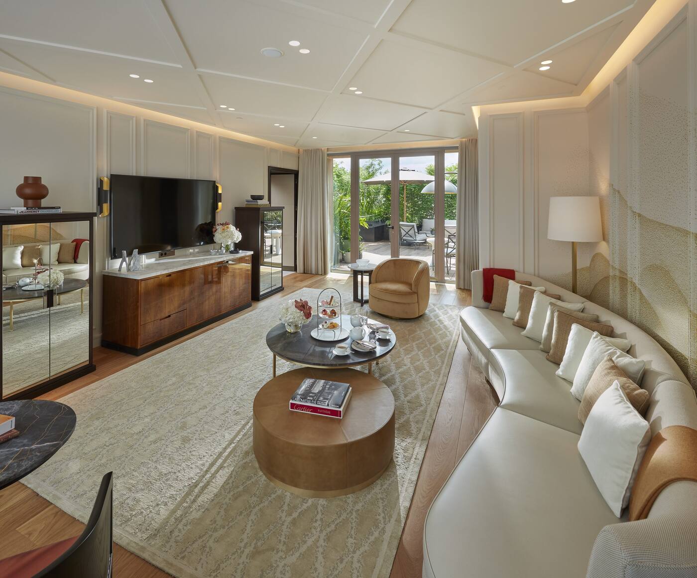 Paris Luxushotel Mandarin Oriental Paris