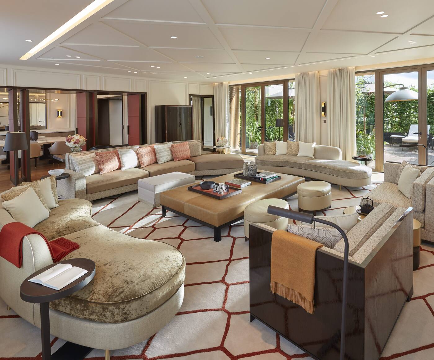 Paris Luxushotel Mandarin Oriental Paris