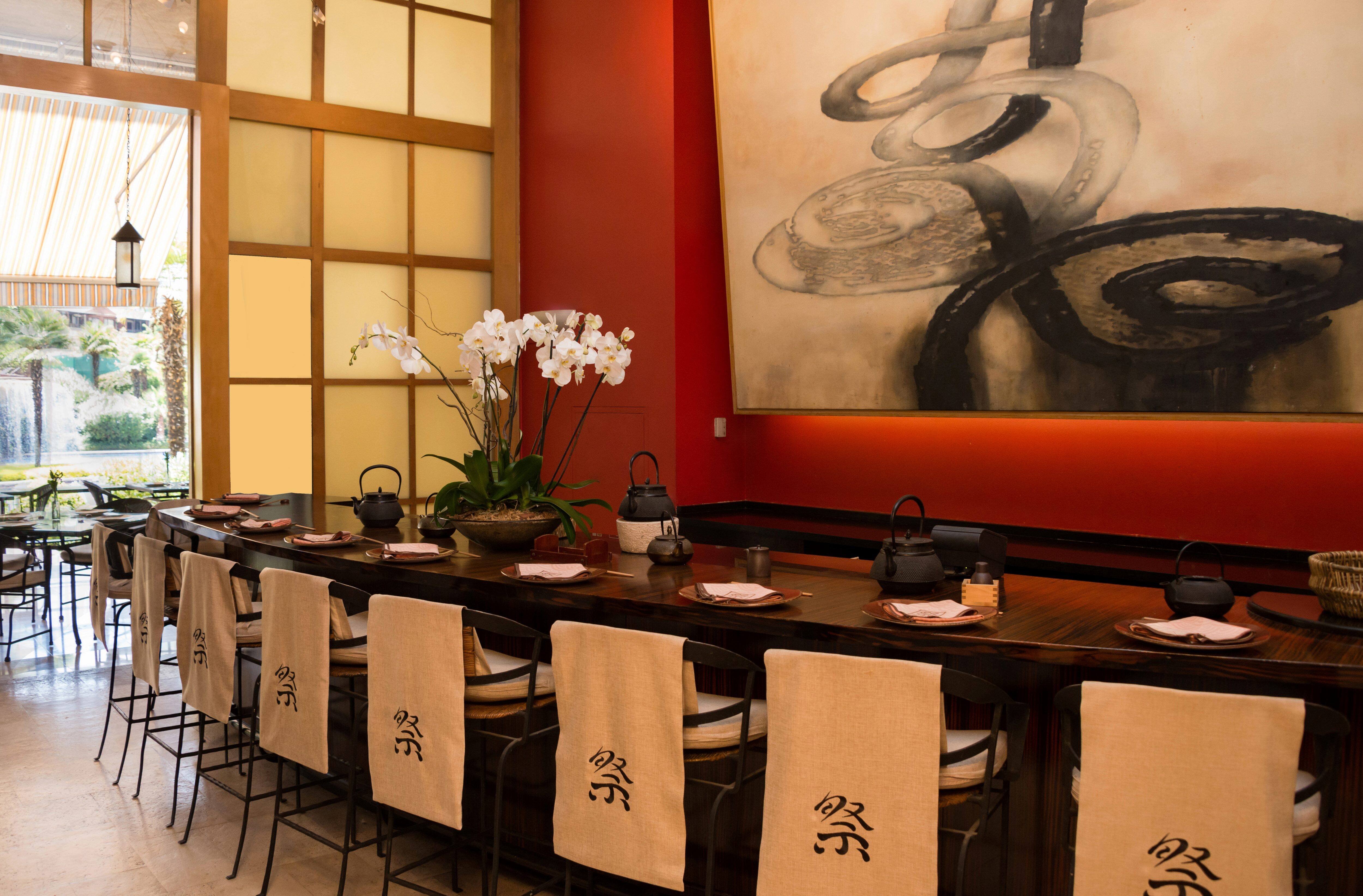 Matsuri Mandarin Oriental, Santiago