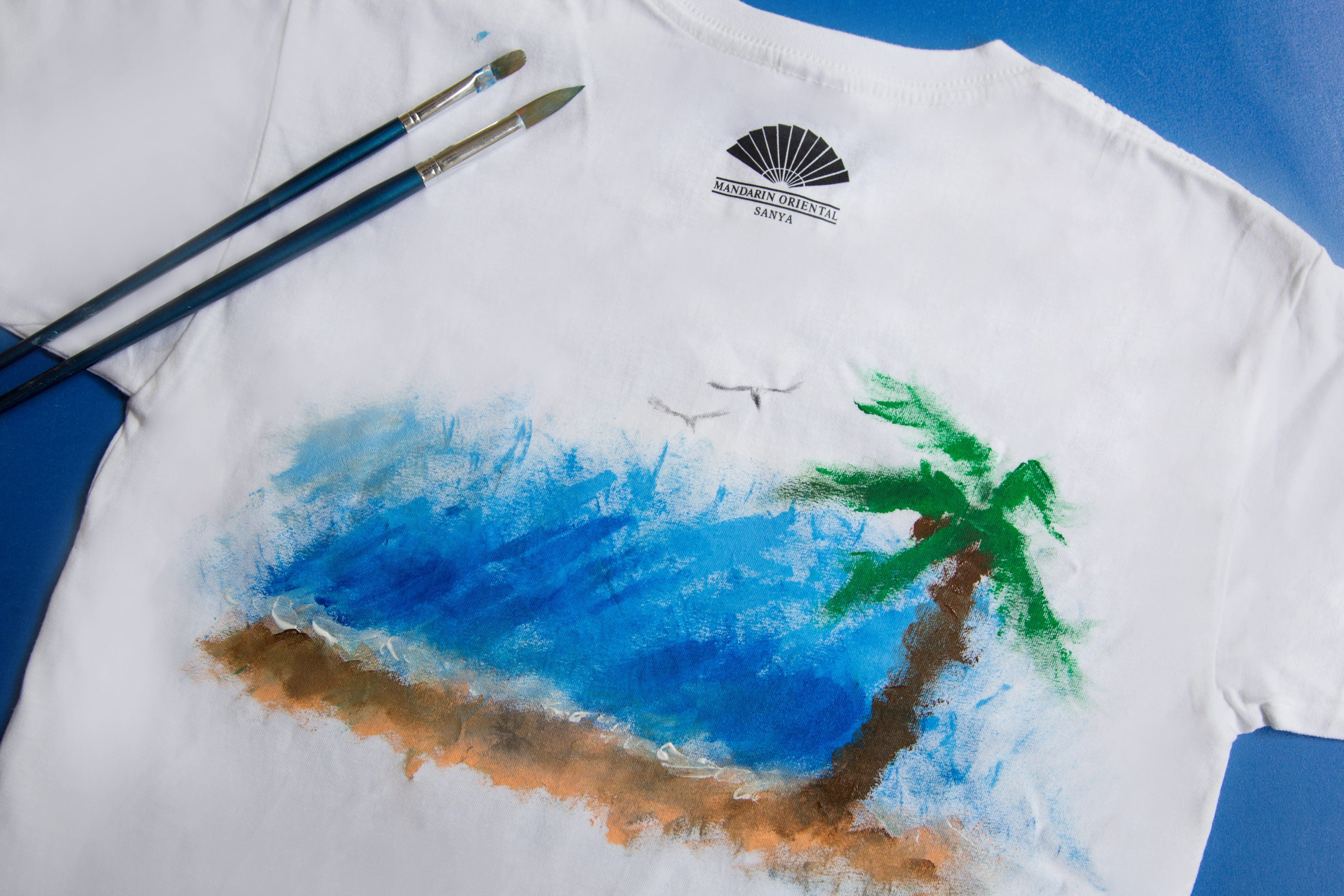 T-Shirt Painting