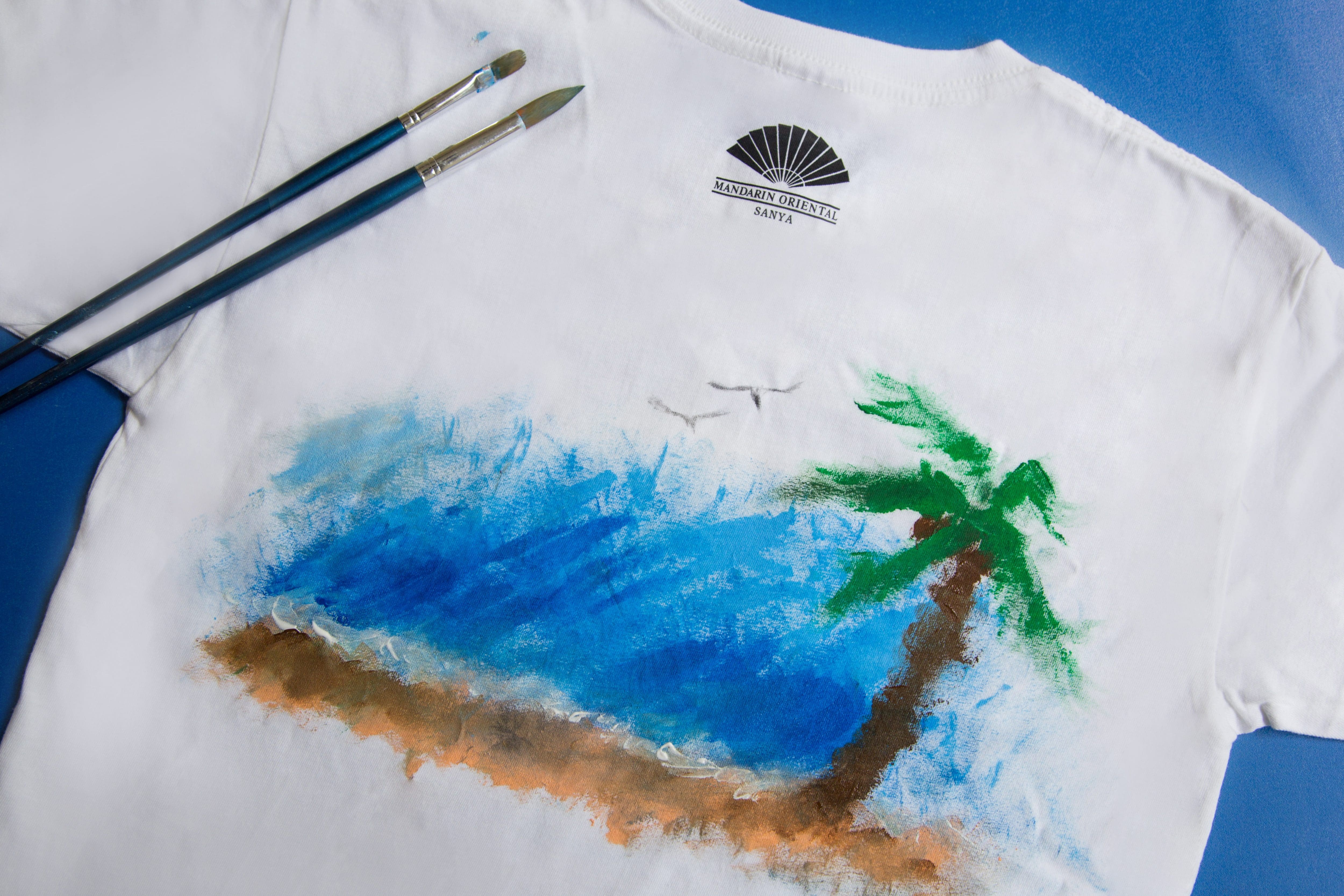 TShirt Painting