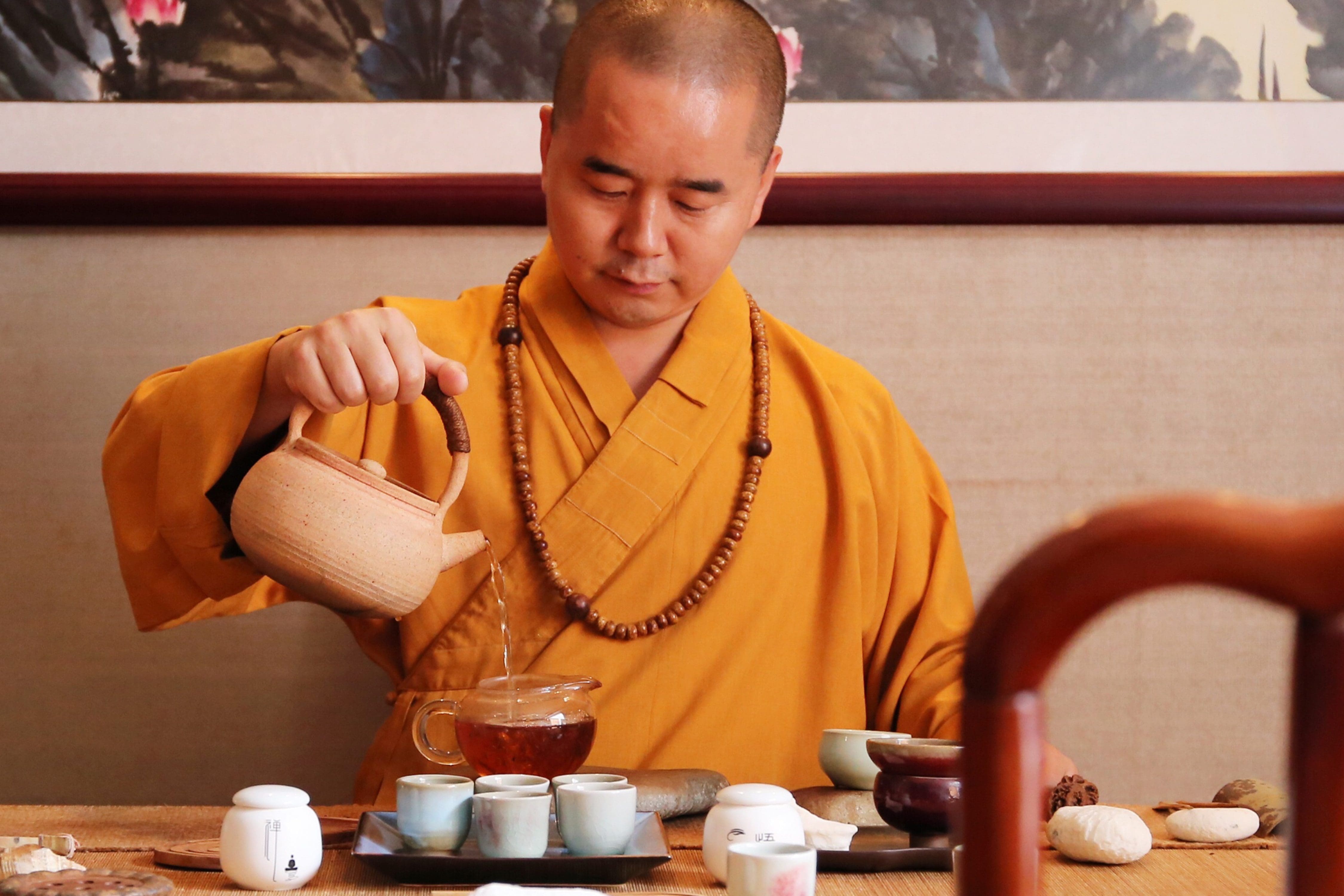 Zen Tea Experience
