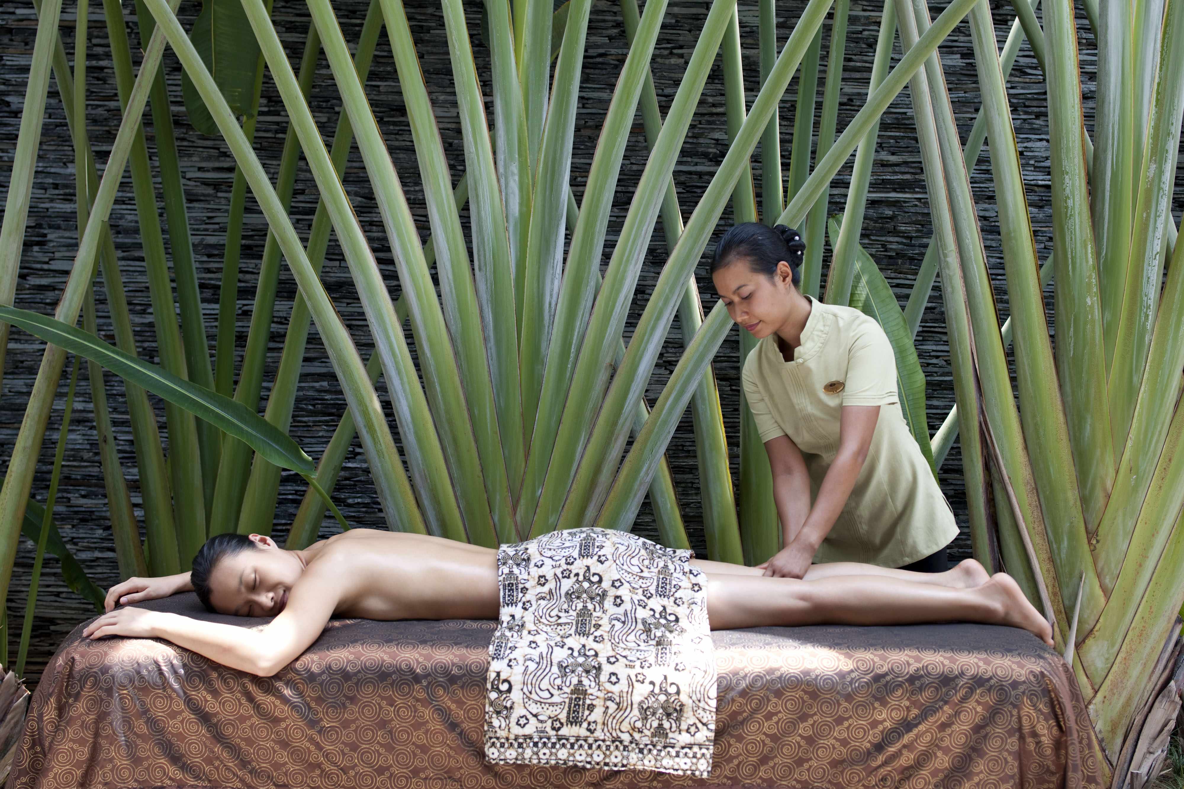 Sanya Spa Treatments Mandarin Oriental Hotel Sanya