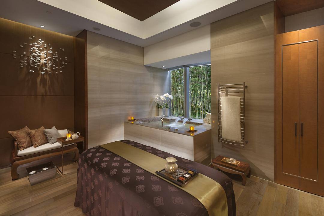 Luxury Wellness And Spa Pudong Mandarin Oriental Shanghai