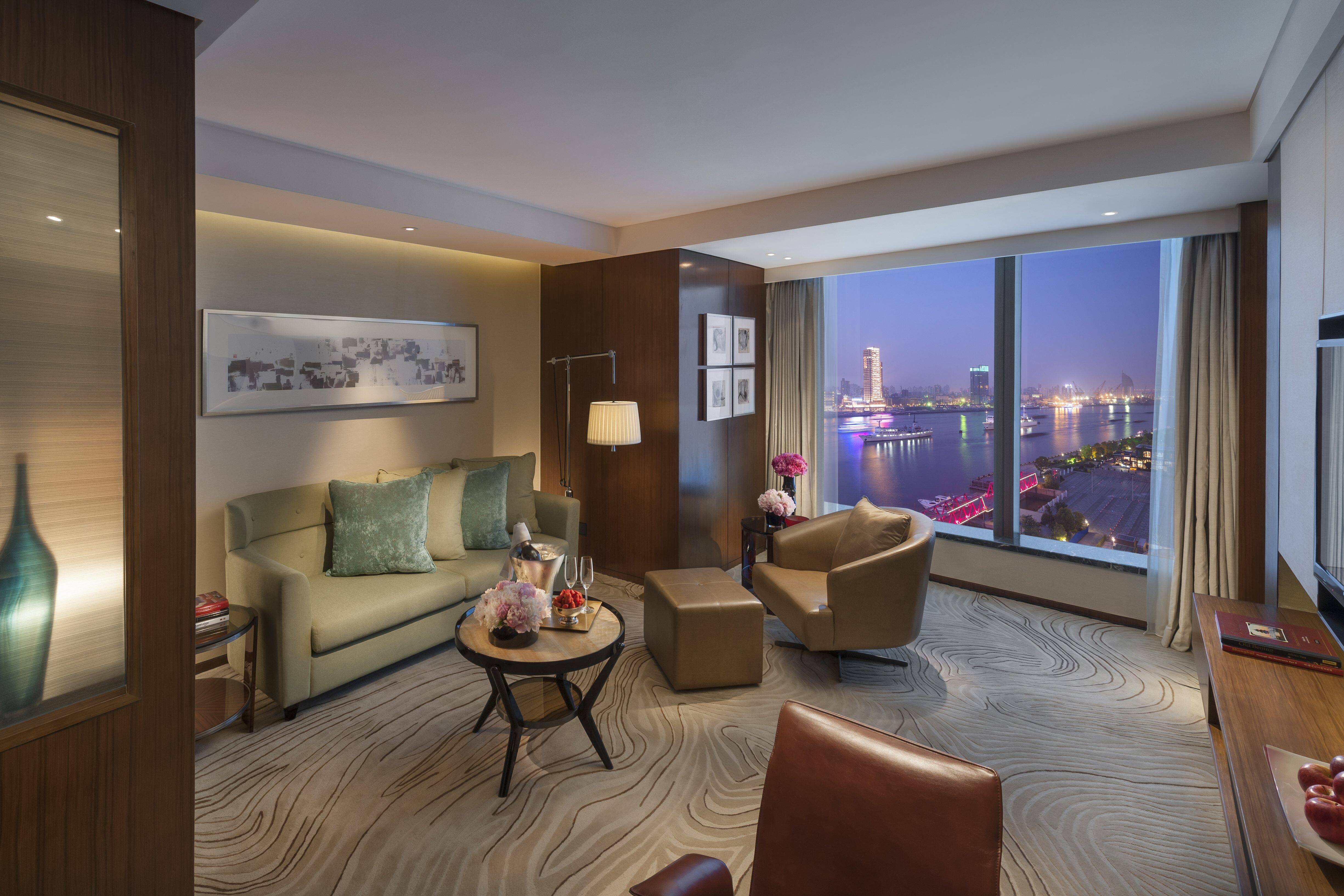 Luxury Hotels Shanghai - Pudong | Mandarin Oriental, Shanghai