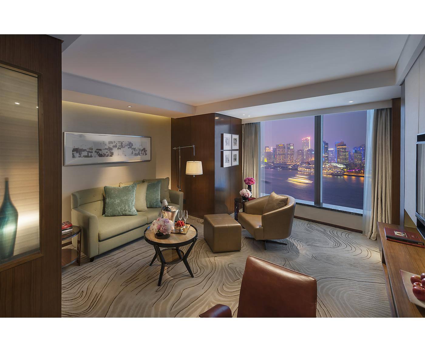 Luxury Hotels Shanghai - Pudong | Mandarin Oriental, Shanghai