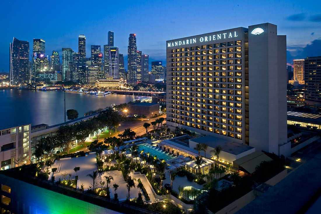 Offers & Packages | Luxury Hotel | Mandarin Oriental, Singapore
