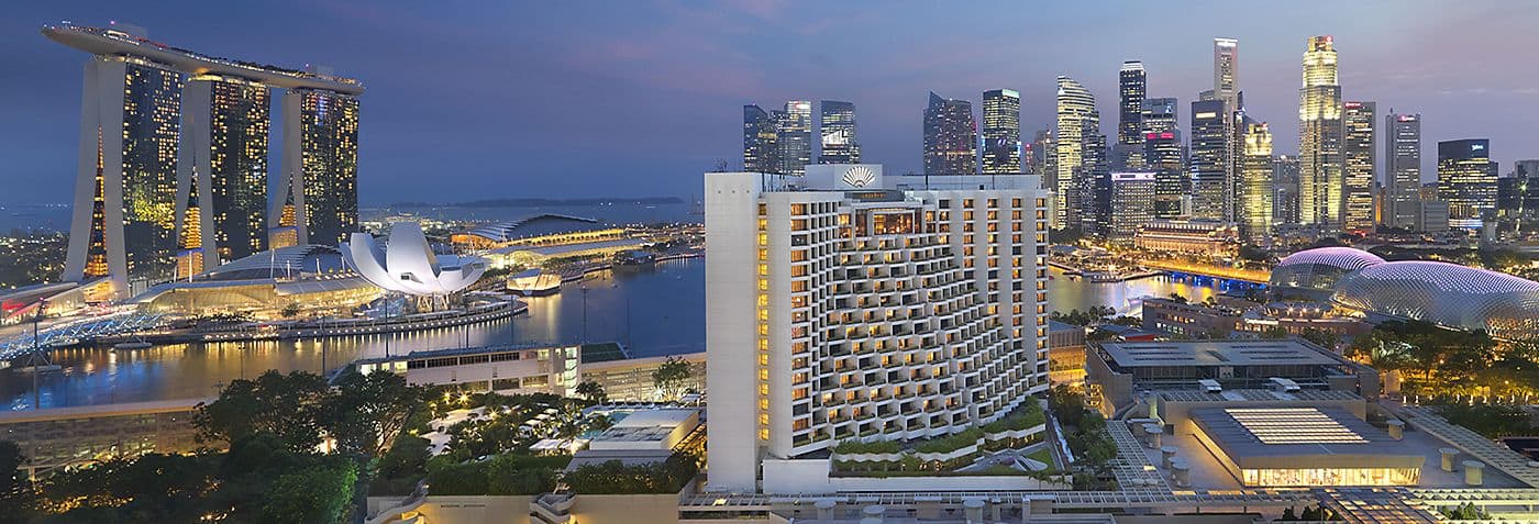 Image result for Mandarin Oriental, Singapore
