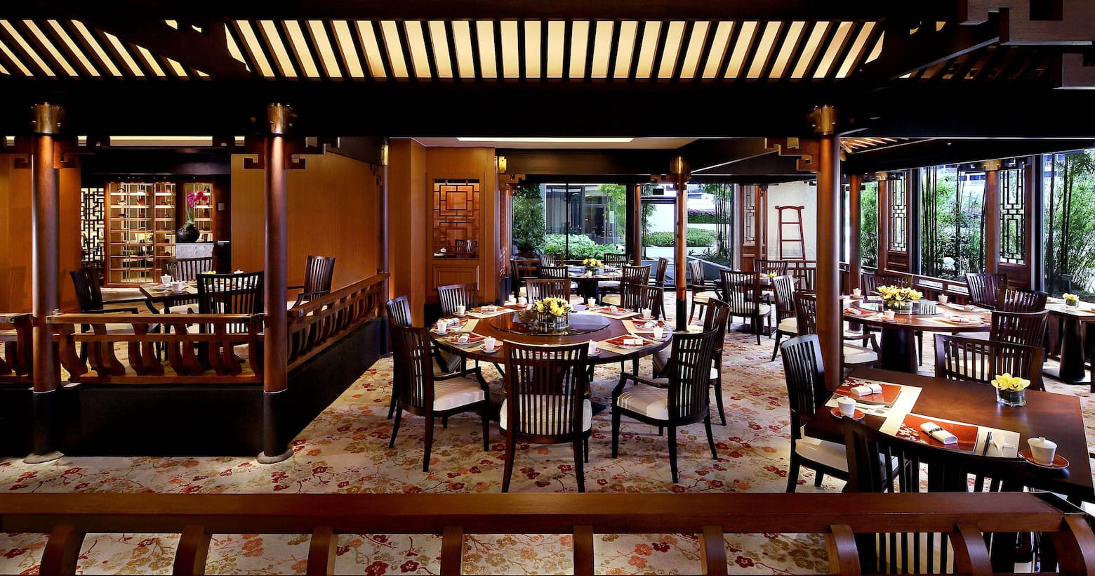 beste restaurants, bars und lounges | mandarin oriental