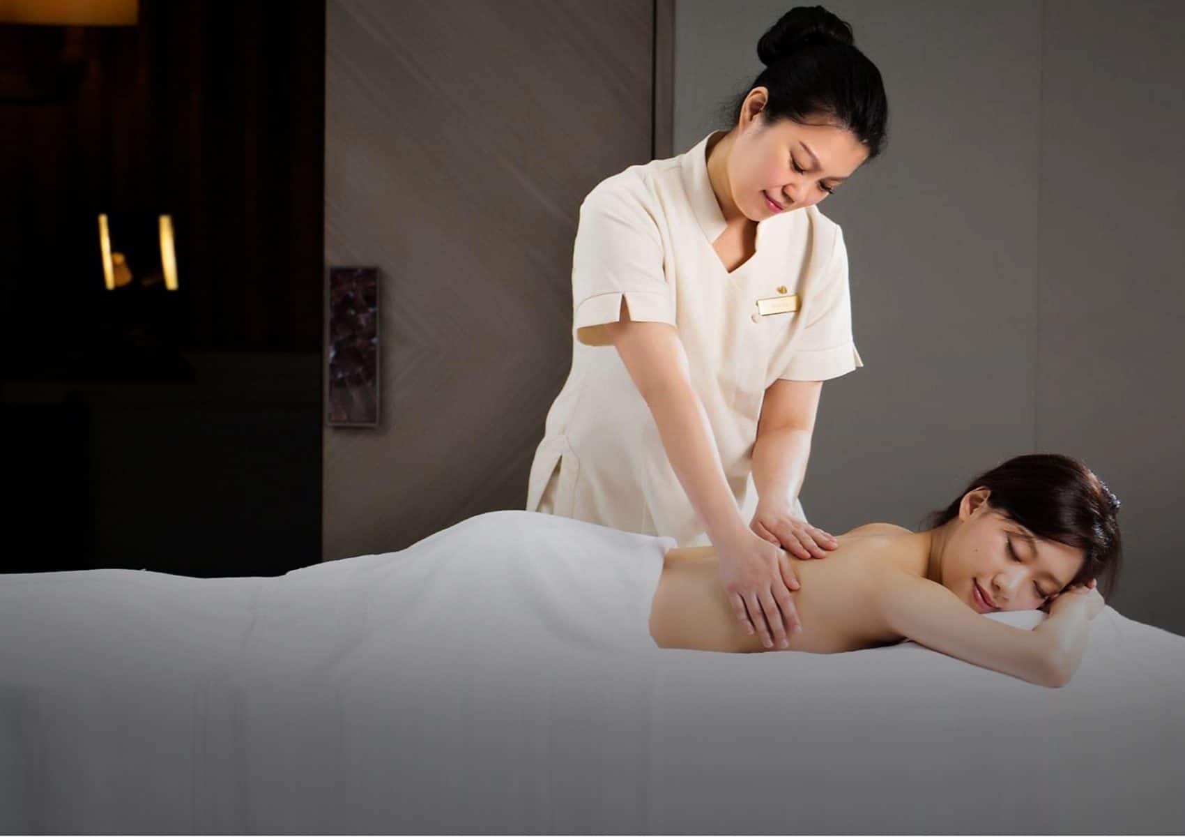 The Best Places to Get a Massage in Taipei.