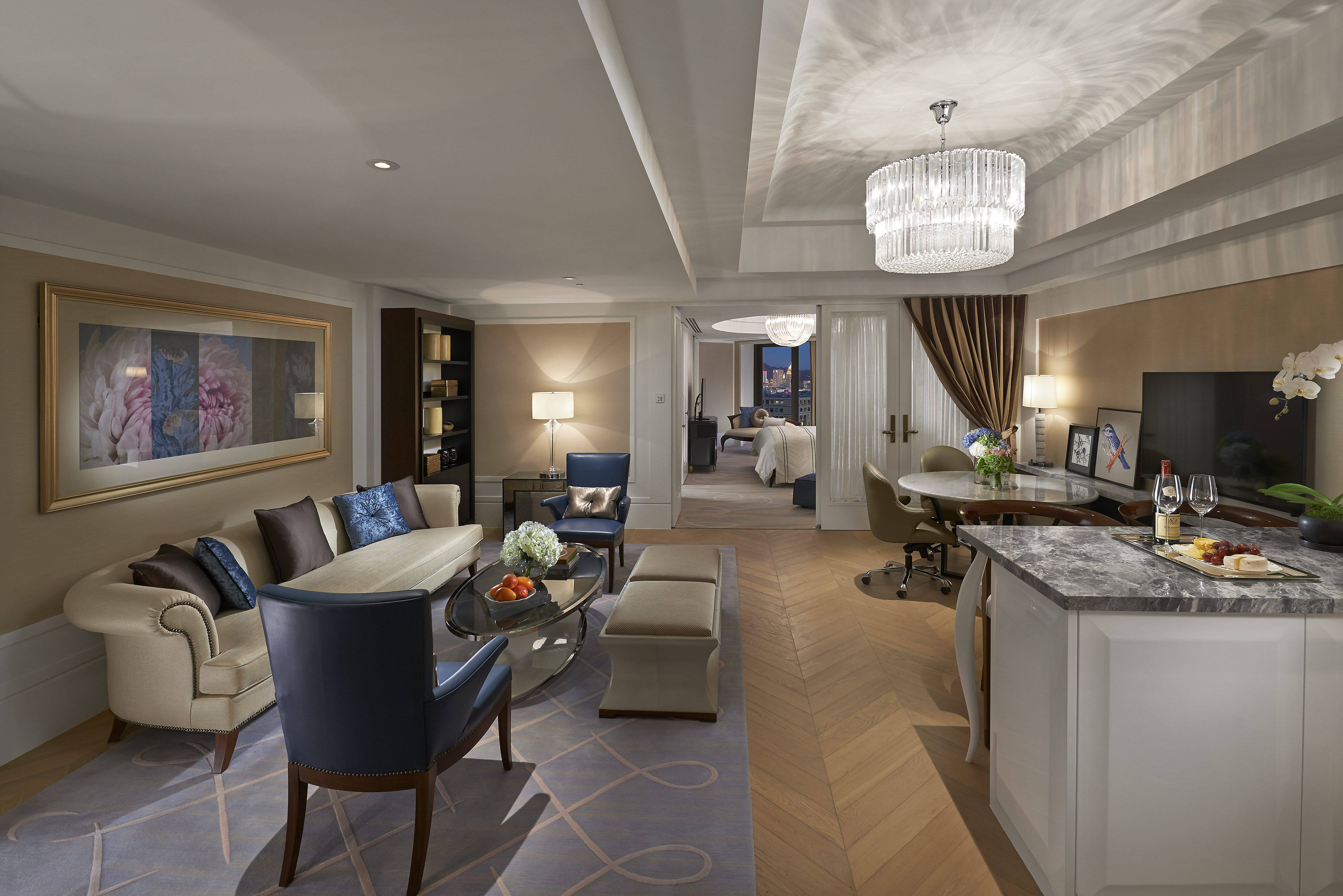 5つ星のラグジュアリー ホテル 松山 マンダリン オリエンタル 台北