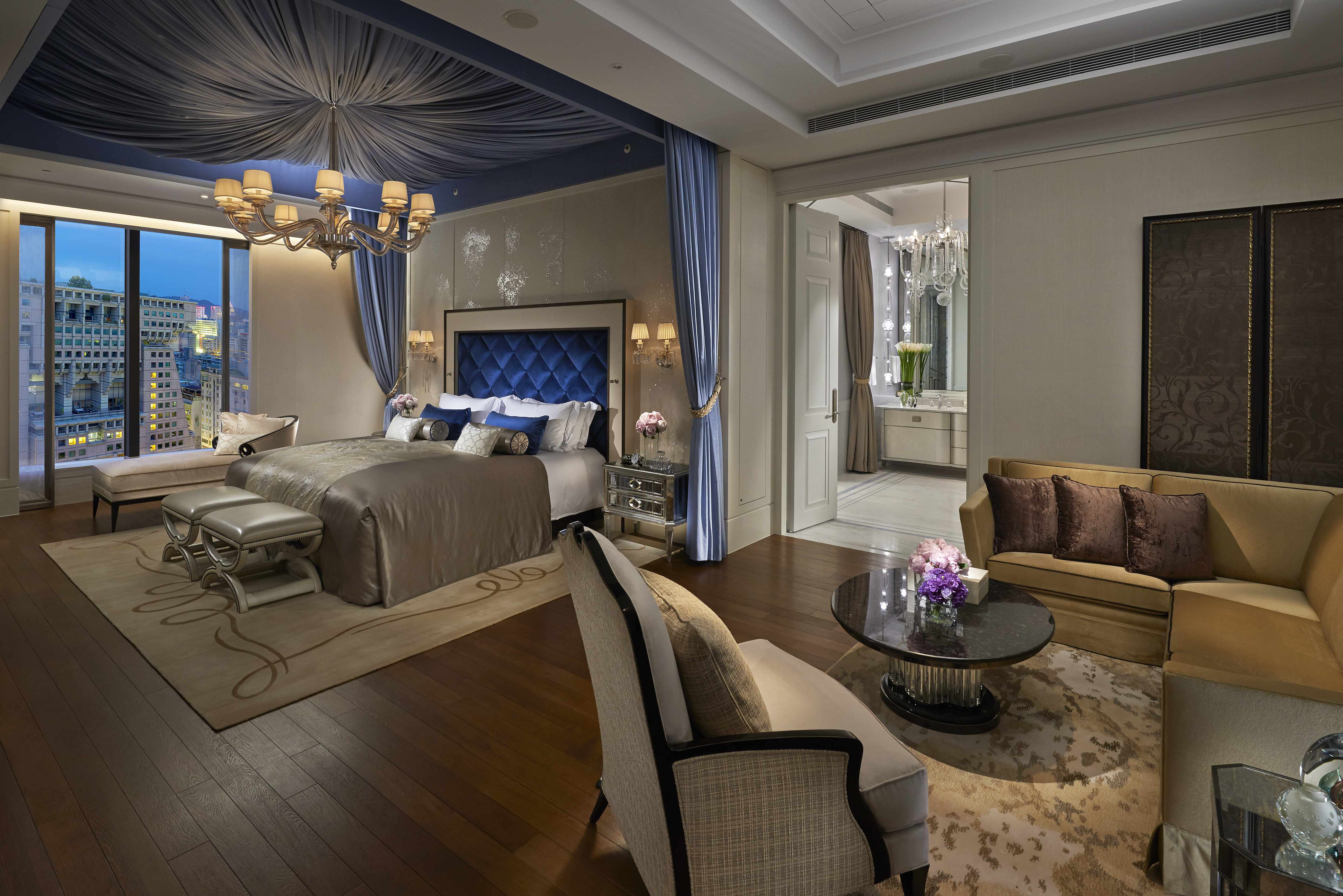 Presidential Suite Taipei