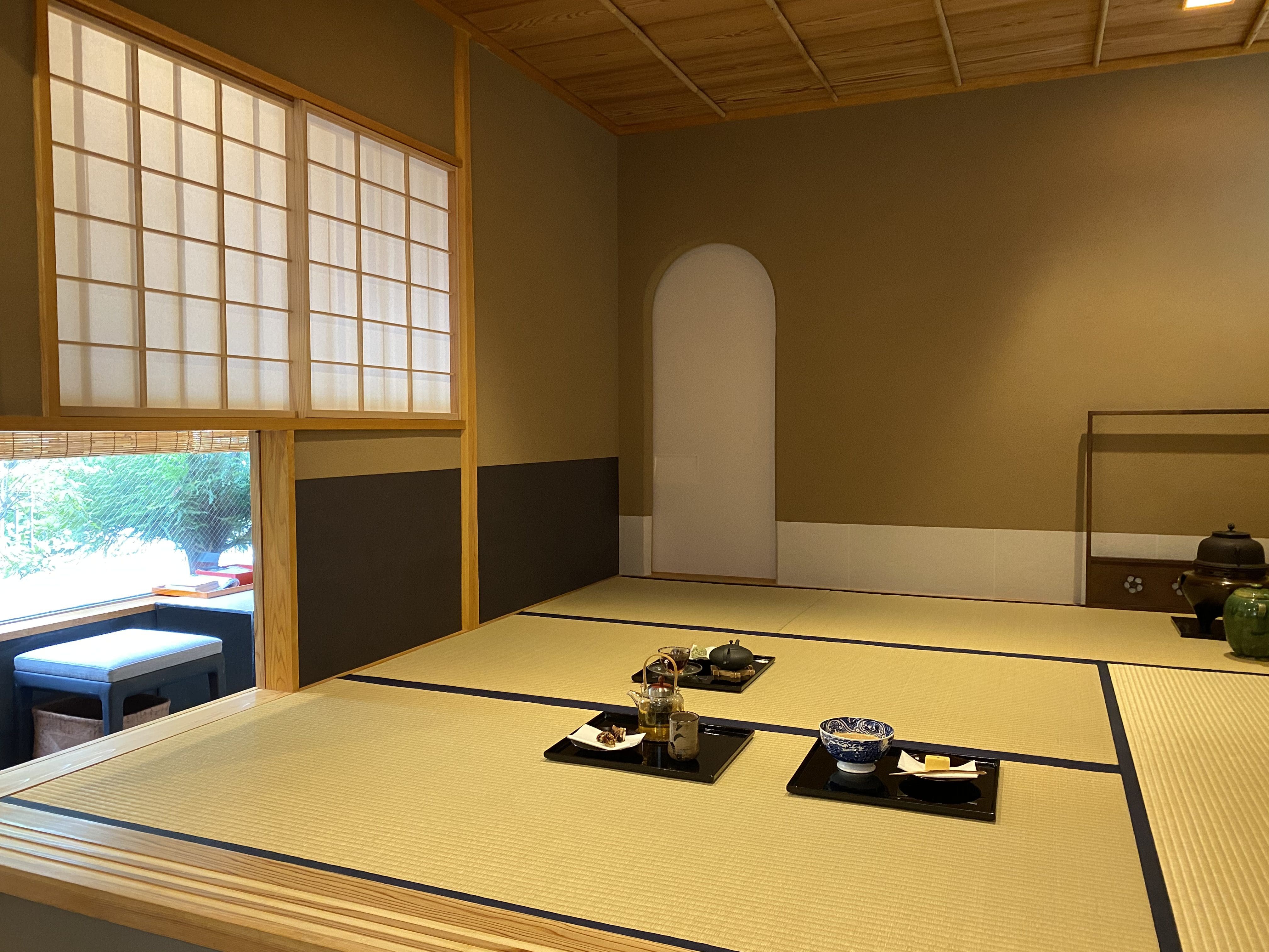 Japanese Tea Ceremony